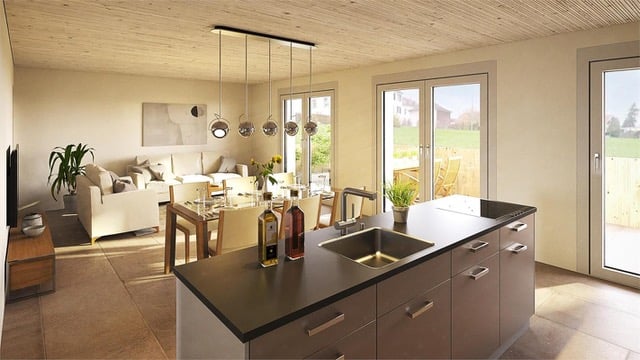 7 ½ rooms duplex house