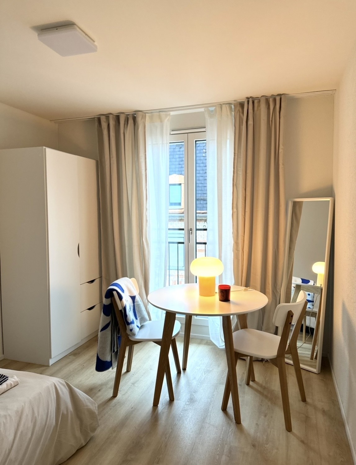 1 ½ Zimmer Wohnung, Foto 7 von 10