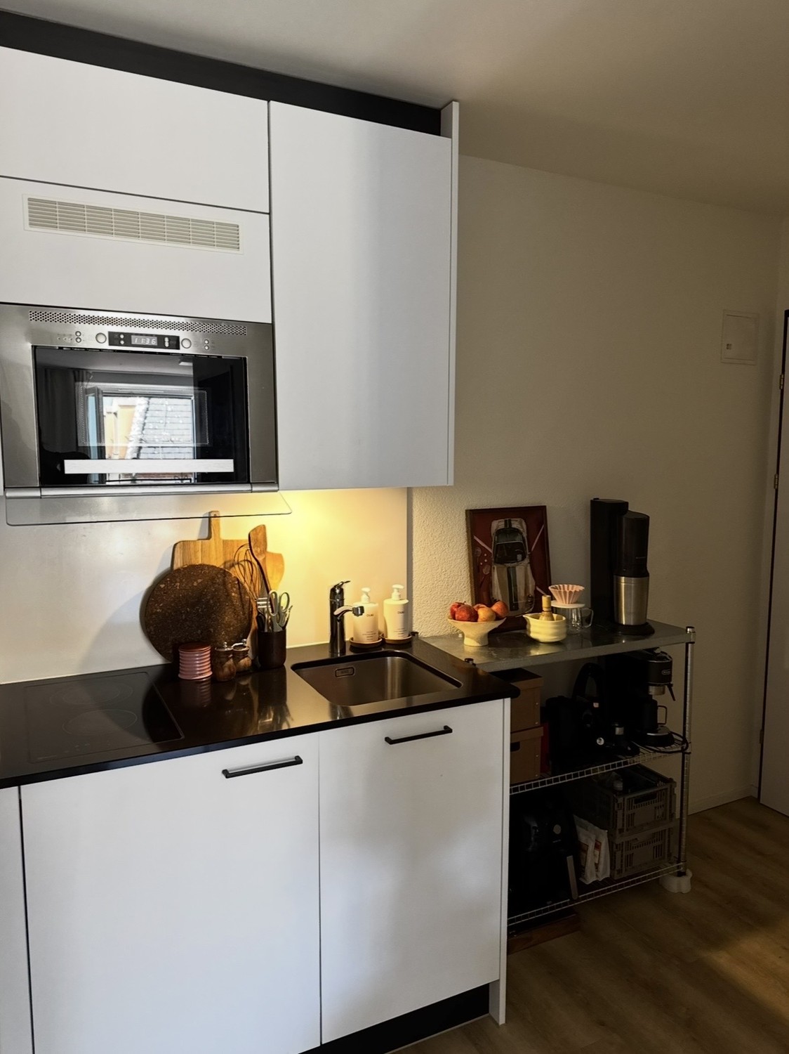 1 ½ Zimmer Wohnung, Foto 5 von 10