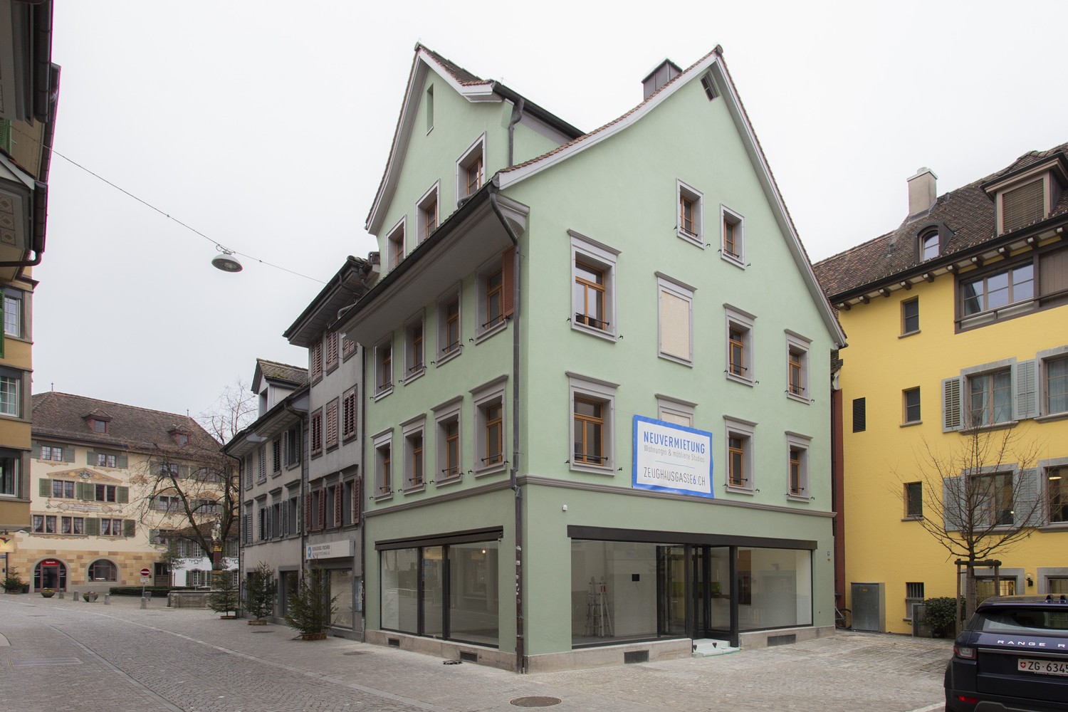1 ½ rooms apartment, Foto 1 von 7