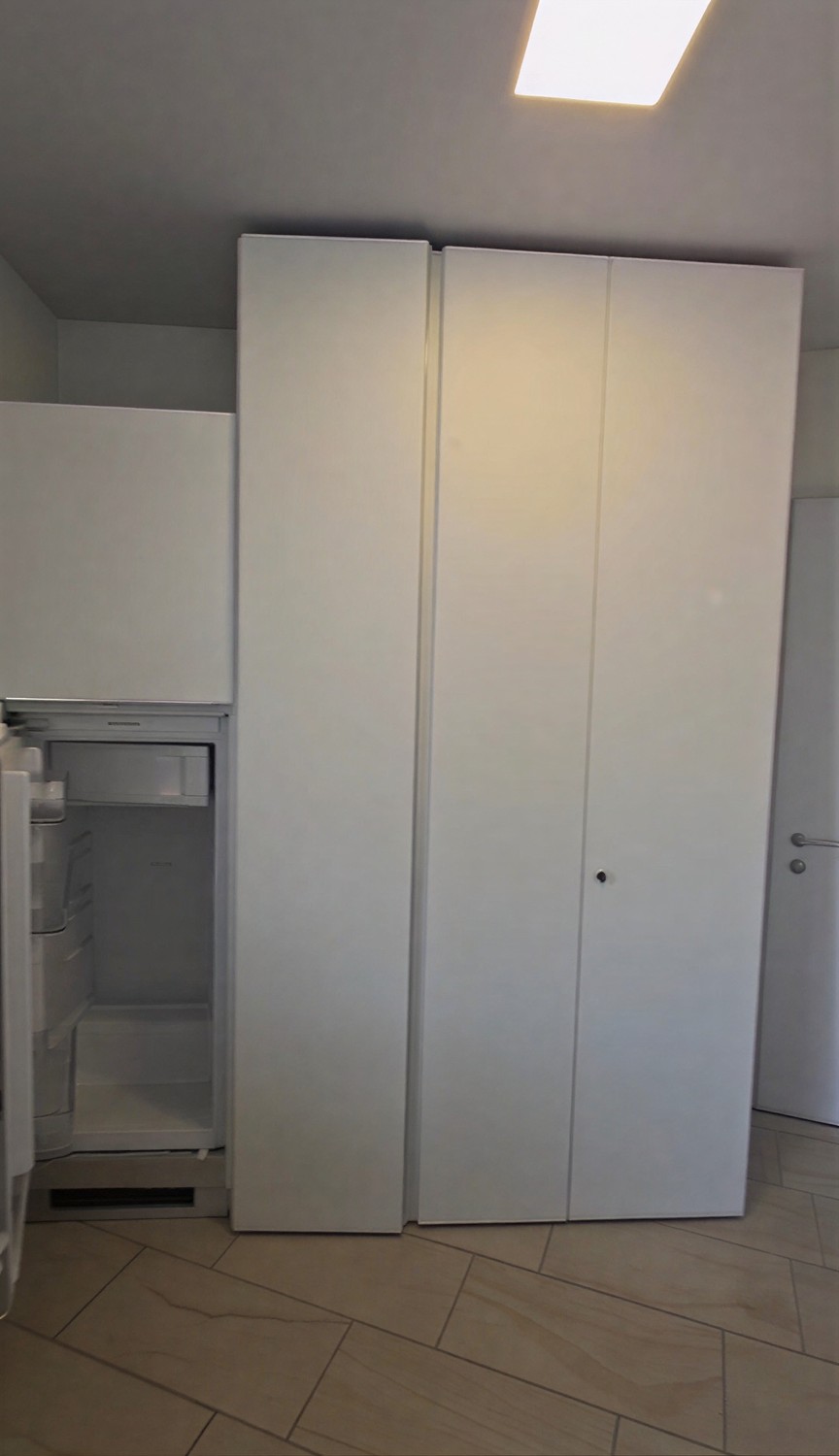 1 ½ Zimmer Wohnung