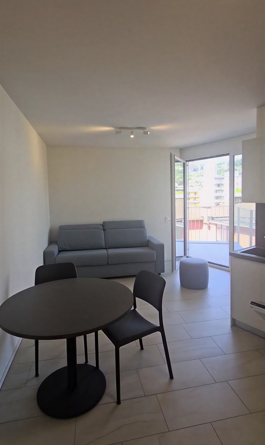 1 ½ Zimmer Wohnung