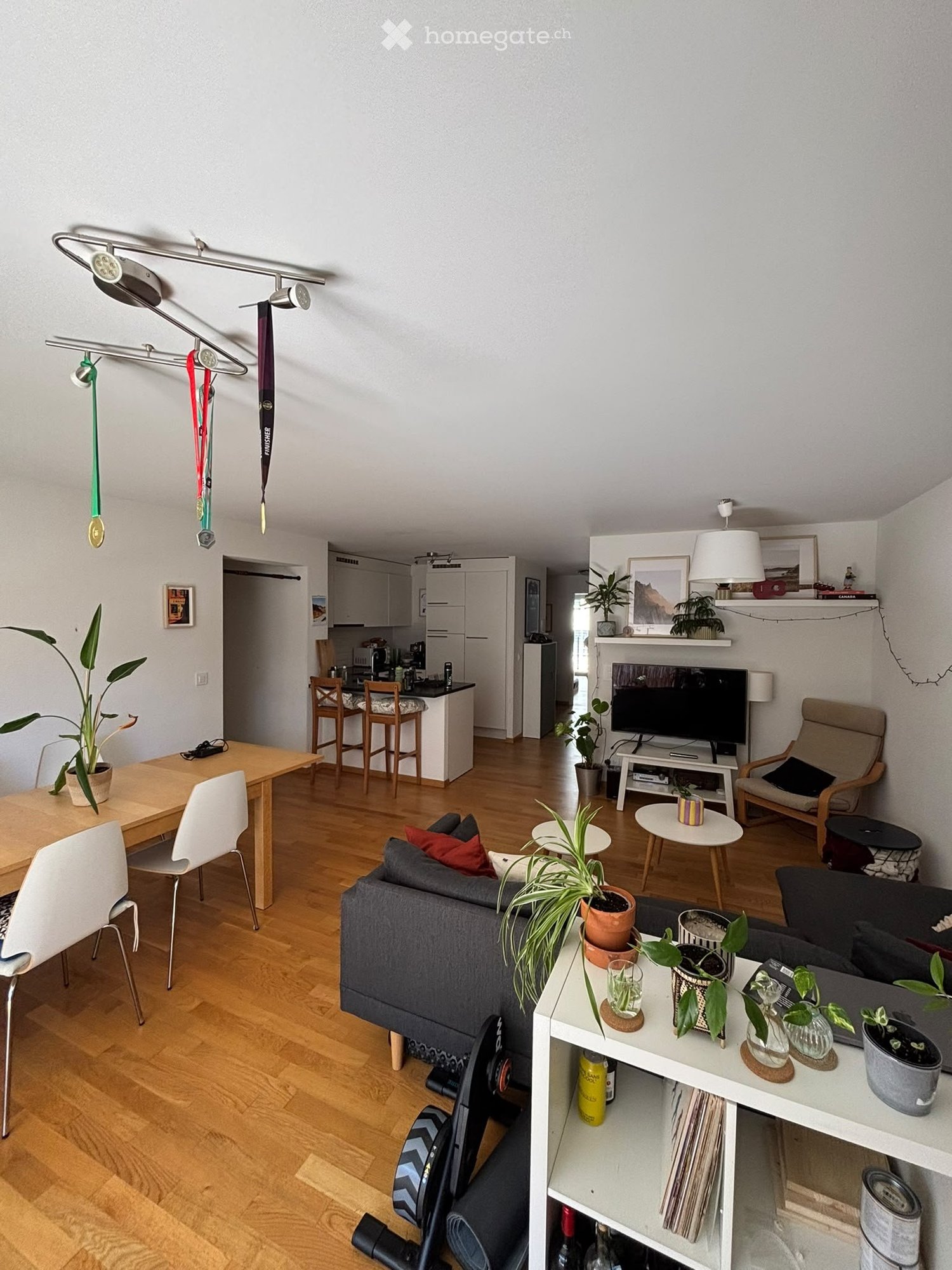 5 Zimmer Wohnung, Foto 1 von 5