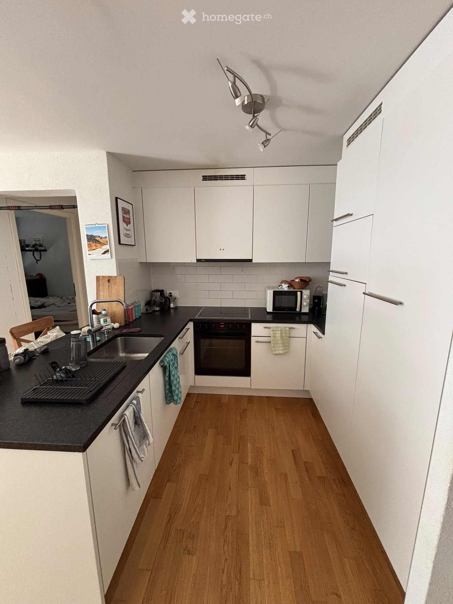 5 Zimmer Wohnung, Foto 3 von 5