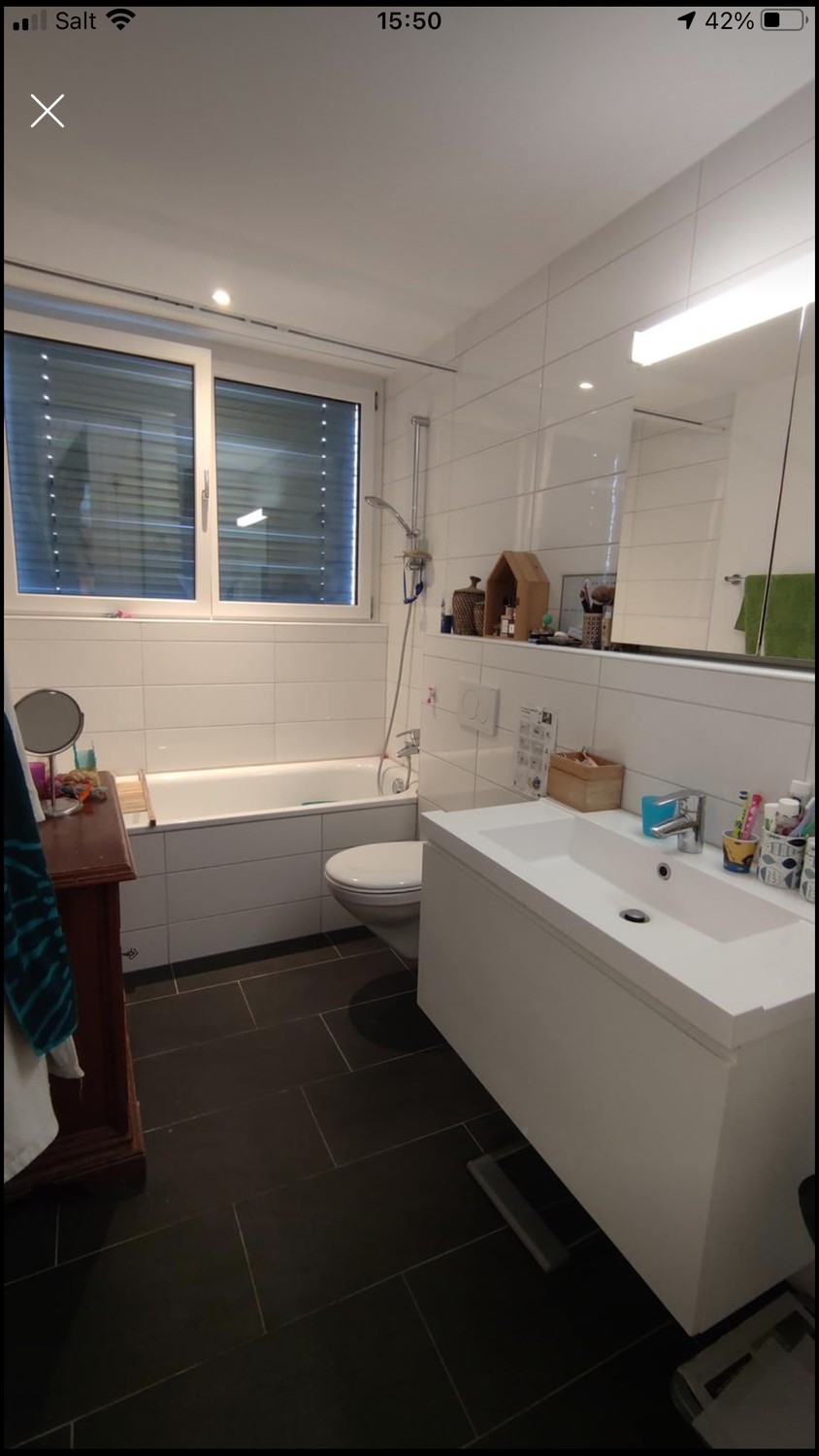 4 ½ rooms apartment