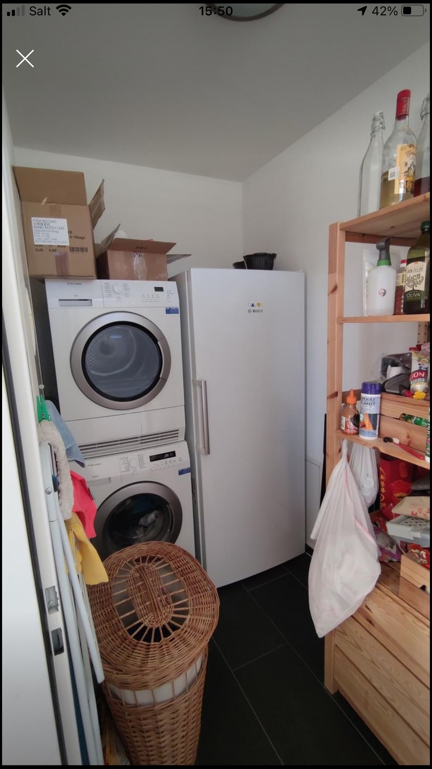 4 ½ rooms apartment