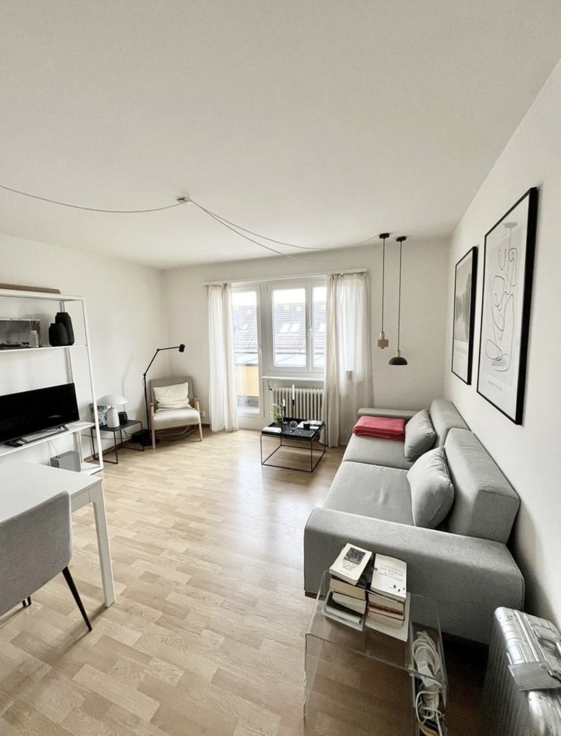 2-Zimmer-Wohnung, Foto 1 von 5