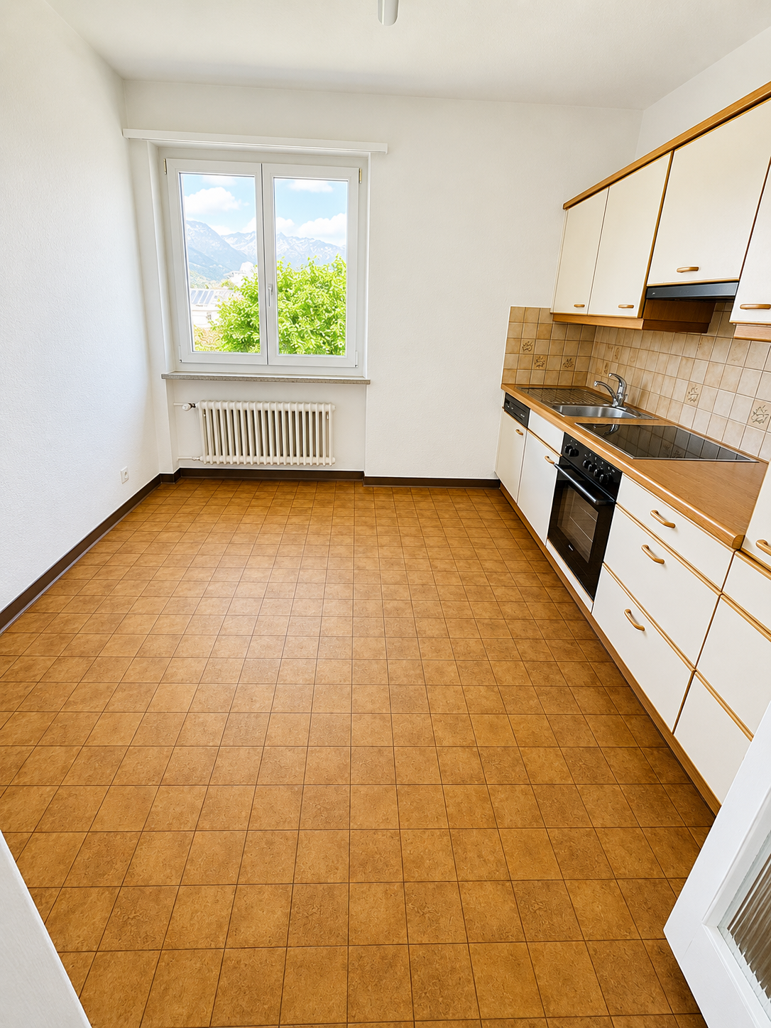 Appartement 4 ½ pièces