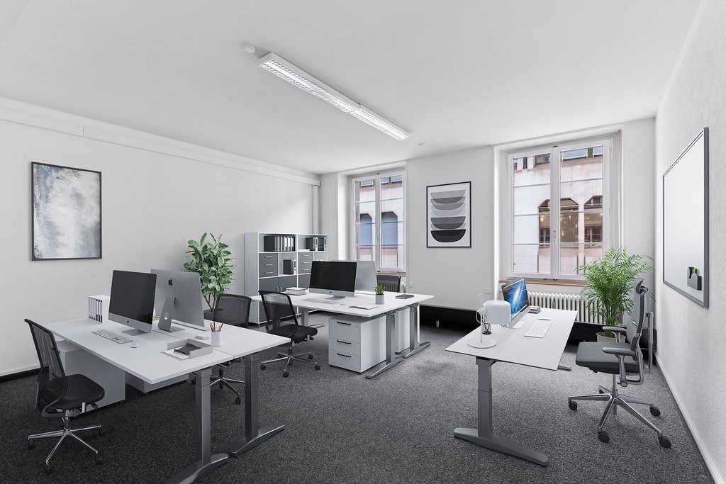 149m² office, Foto 4 von 10