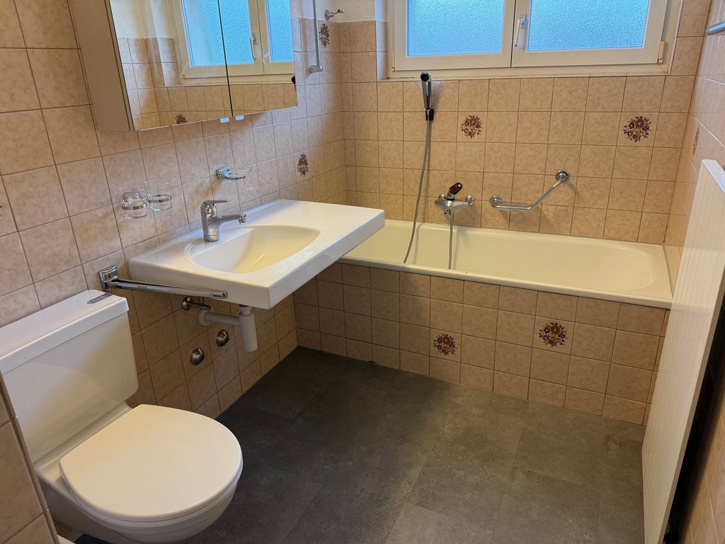 3 rooms apartment