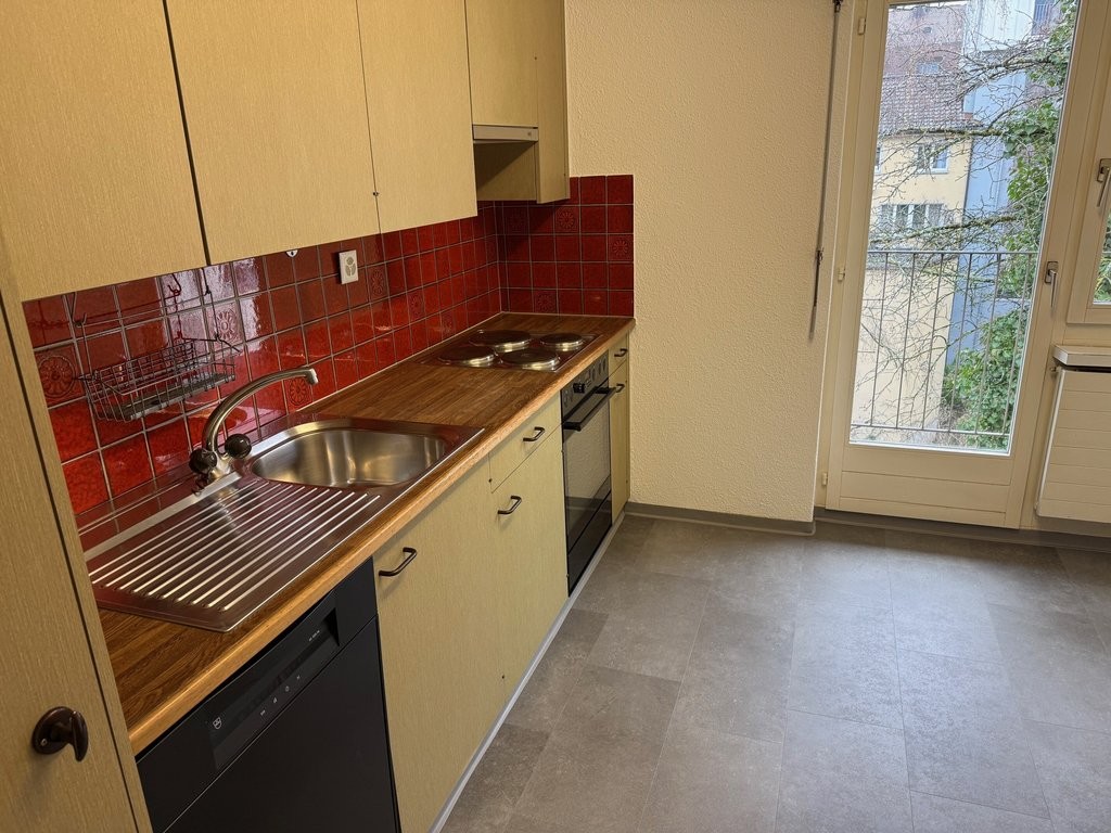 3 rooms apartment