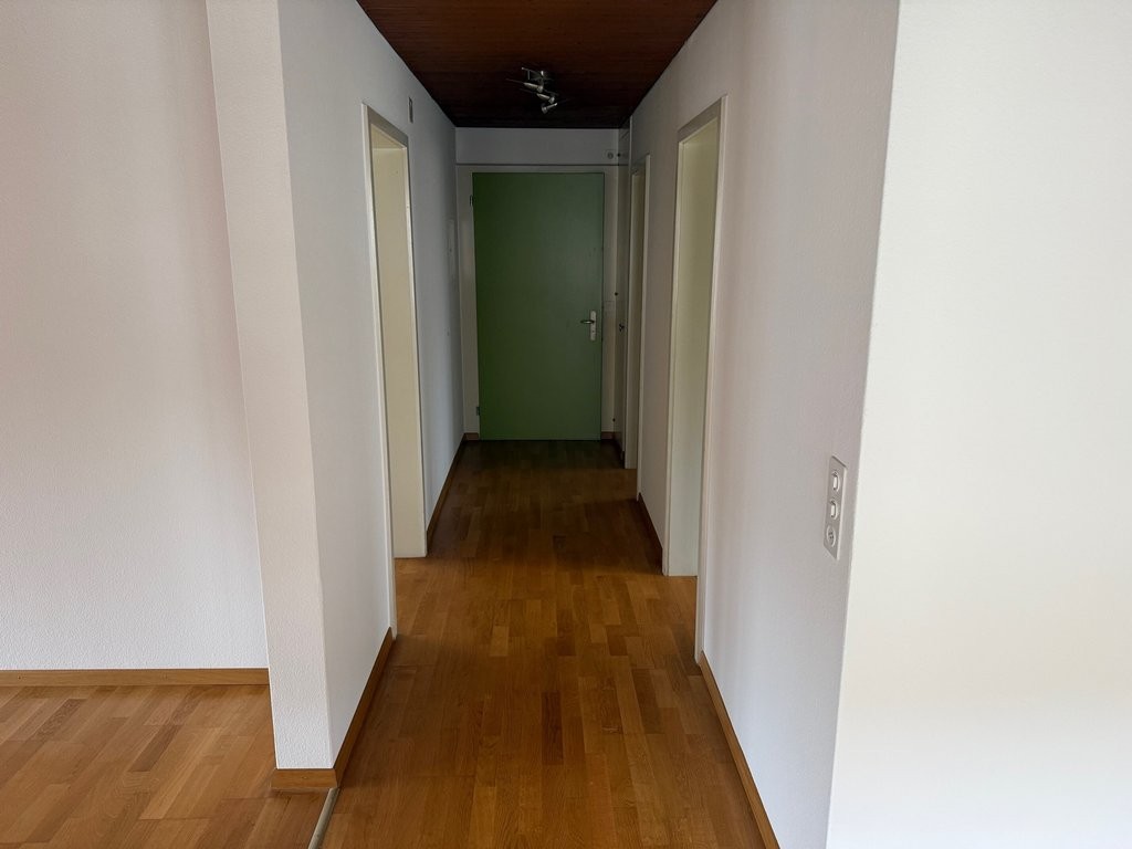 3 rooms apartment