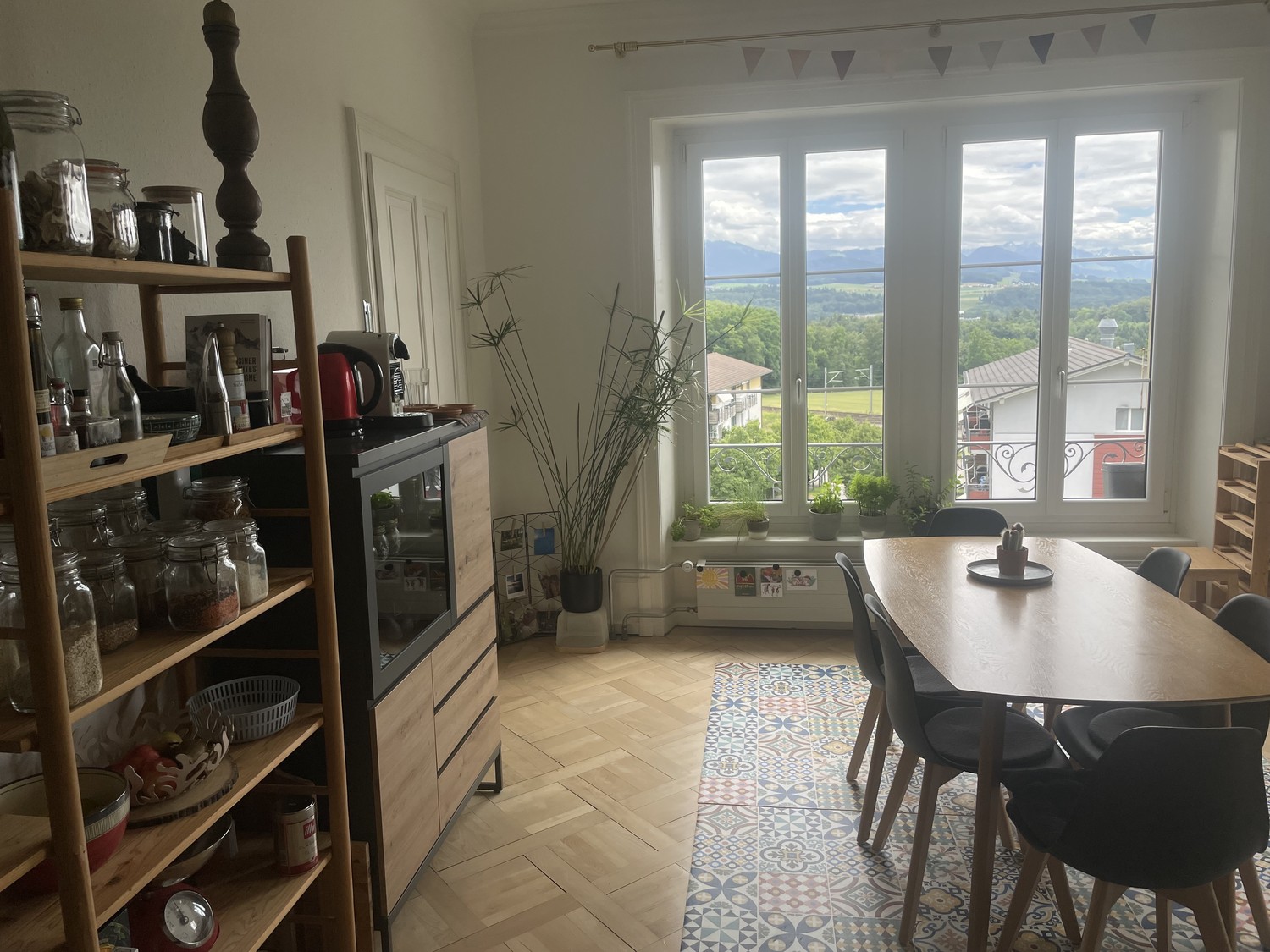 4 rooms apartment, photo 4 sur 10