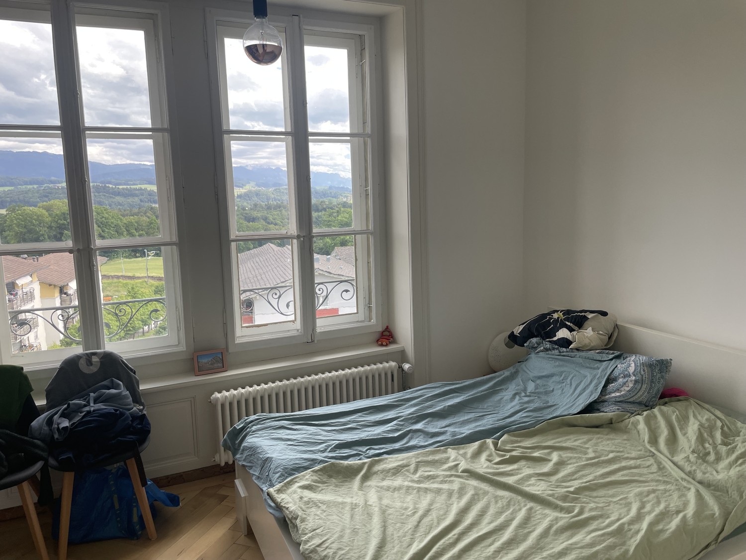 4 rooms apartment, photo 8 sur 10