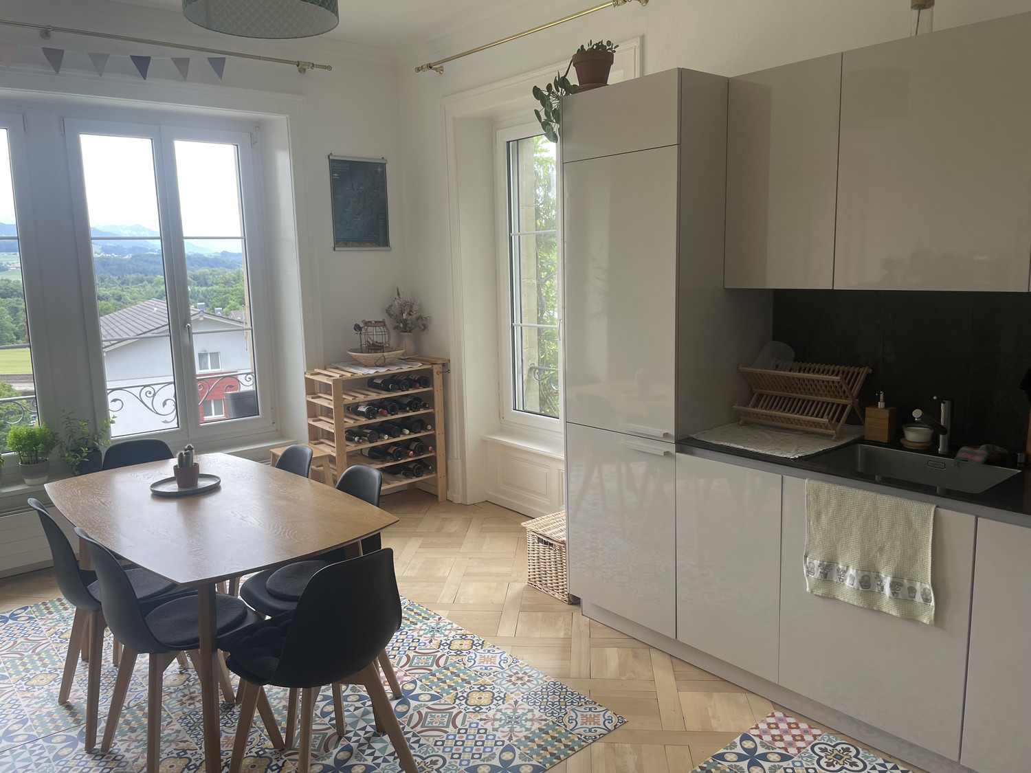 4 rooms apartment, photo 5 sur 10