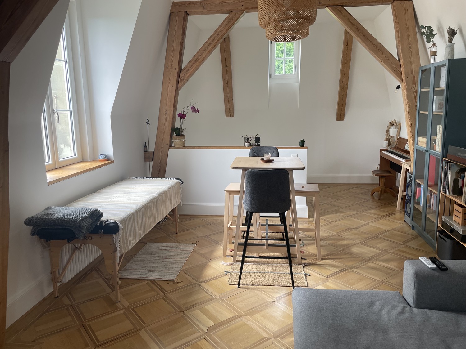 4 rooms apartment, photo 2 sur 10