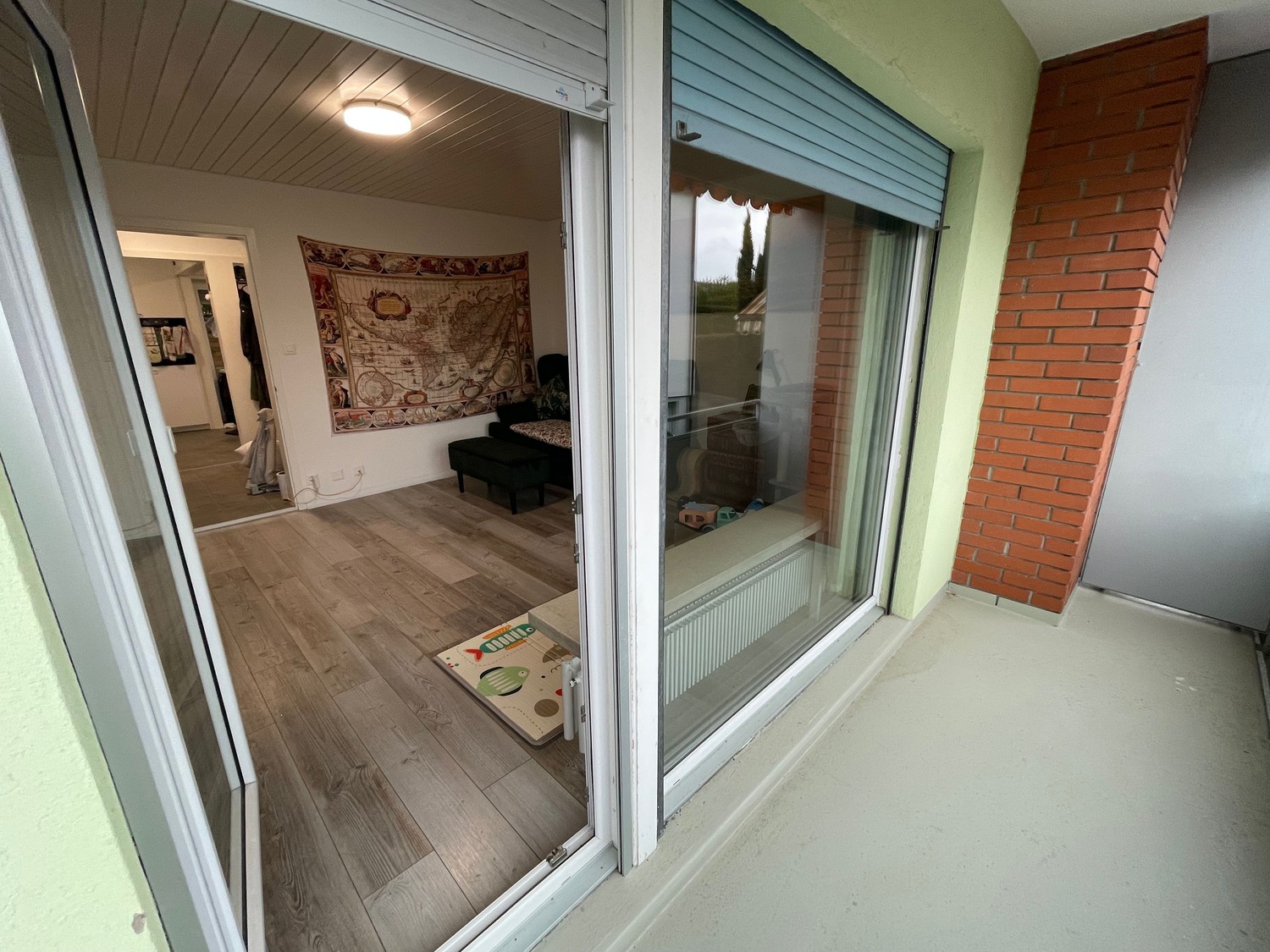 Maison individuelle de 3 ½ pièces