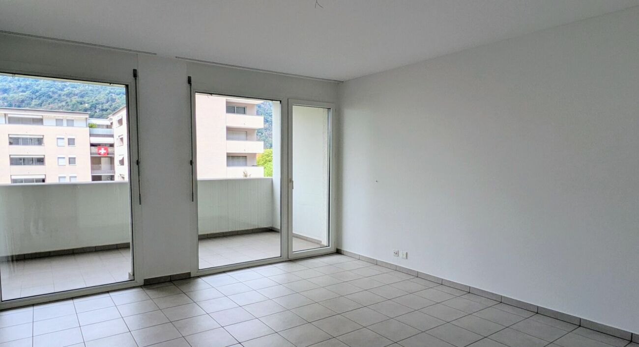 2 ½ rooms apartment