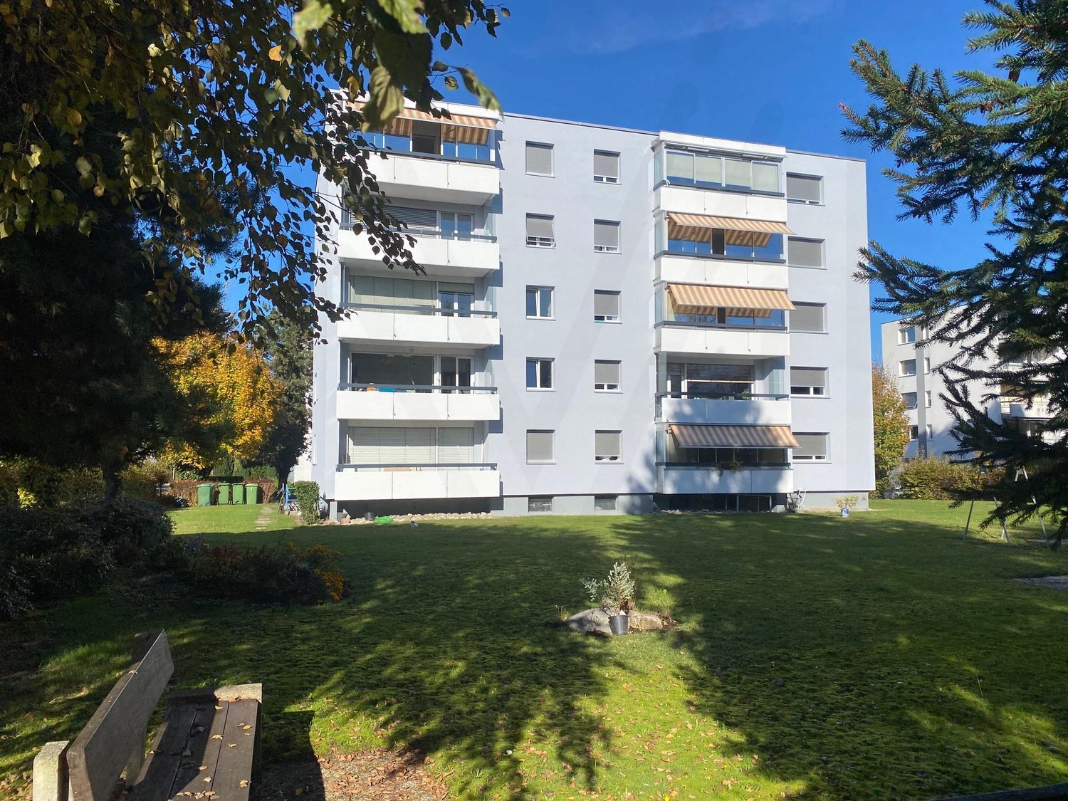 4,5-Zimmer-Wohnung, Foto 1 von 10