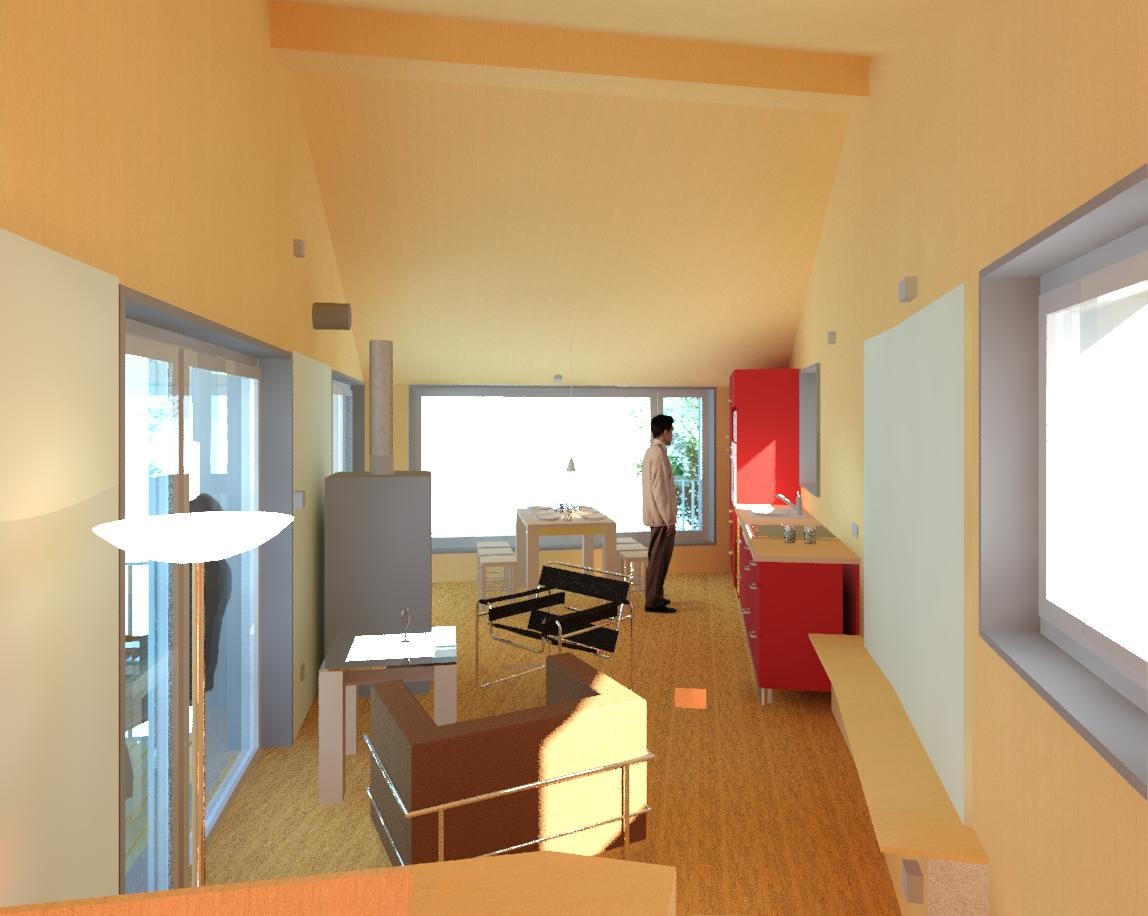 2 ½ rooms apartment, Foto 1 von 8