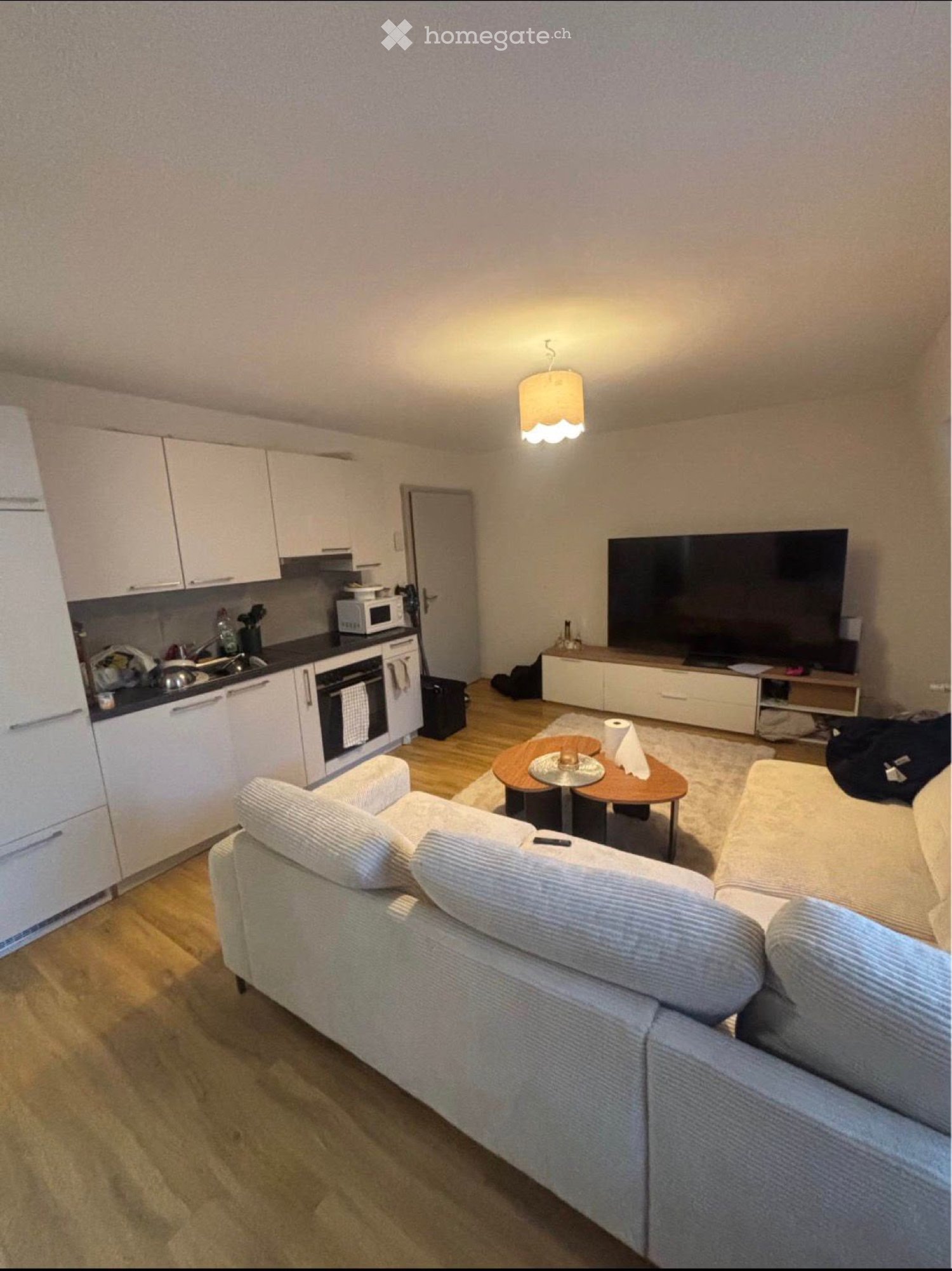 2-Zimmer-Wohnung, Foto 2 von 4
