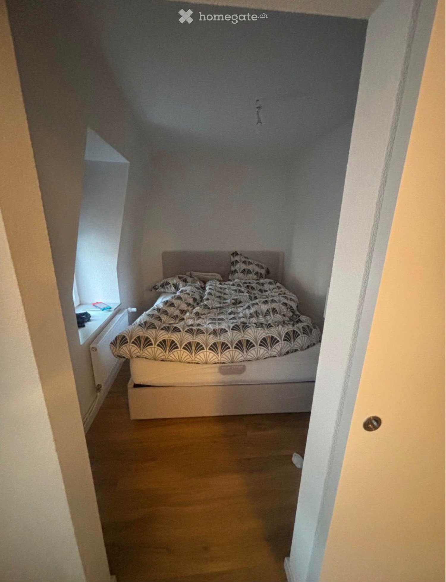 2-Zimmer-Wohnung, Foto 3 von 4