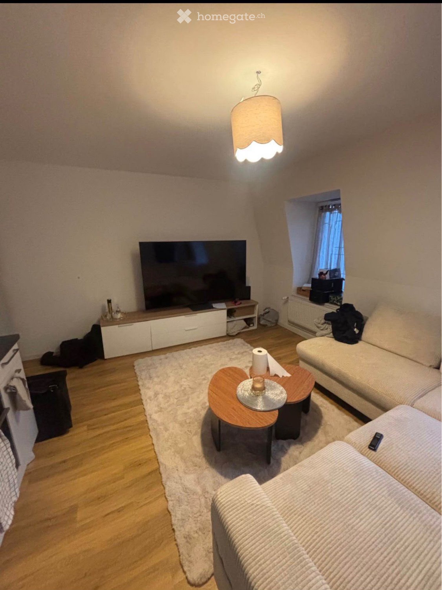 2-Zimmer-Wohnung, Foto 1 von 4