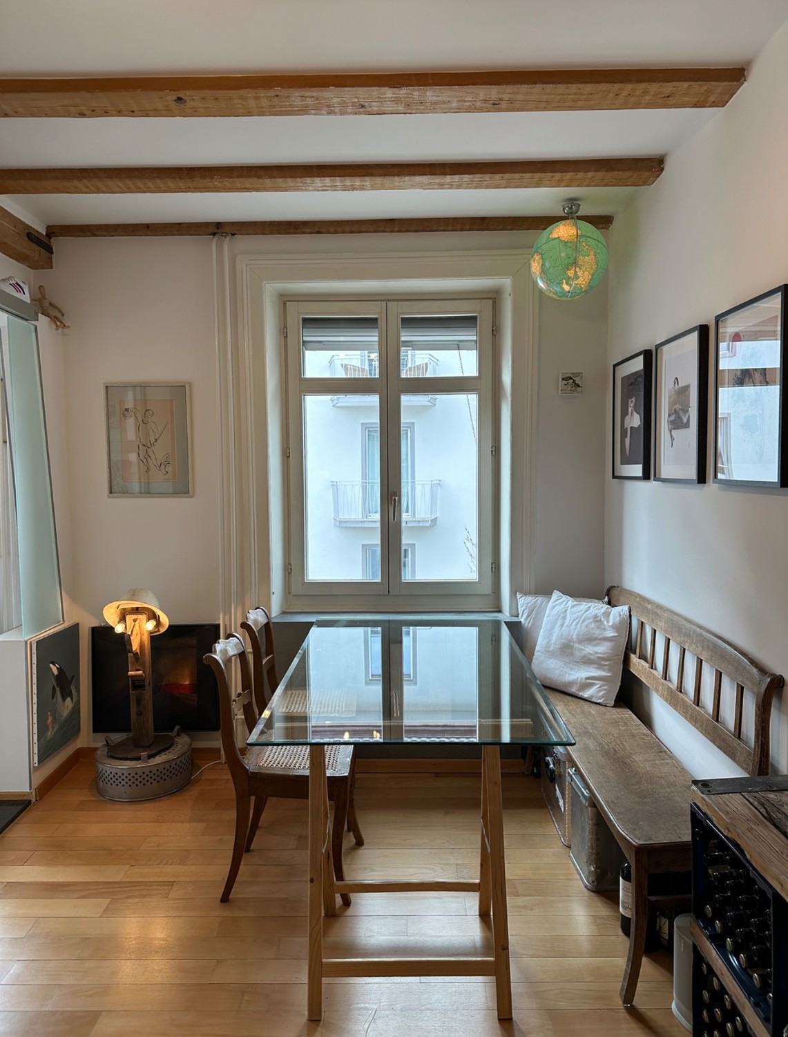 Appartement 1 ½ pièces
