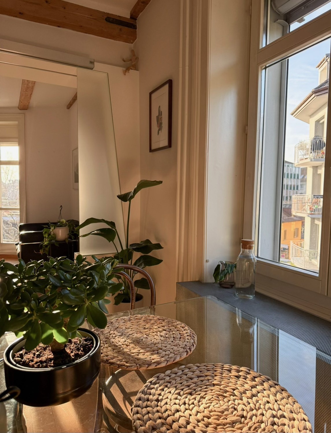 Appartement 1 ½ pièces