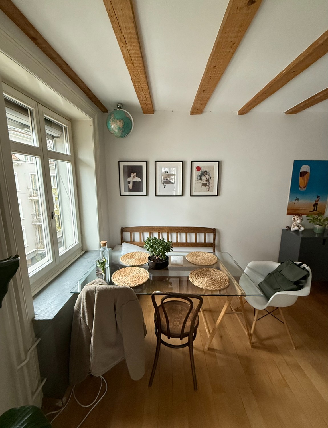 Appartement 1 ½ pièces
