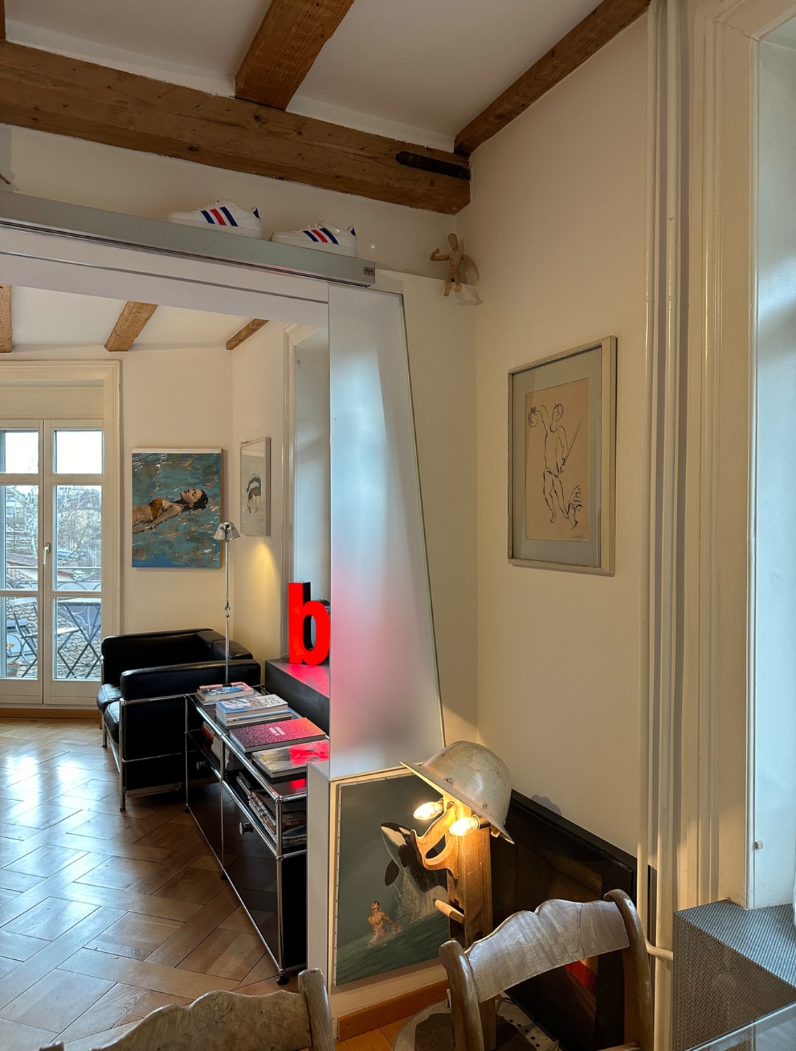 Appartement 1 ½ pièces