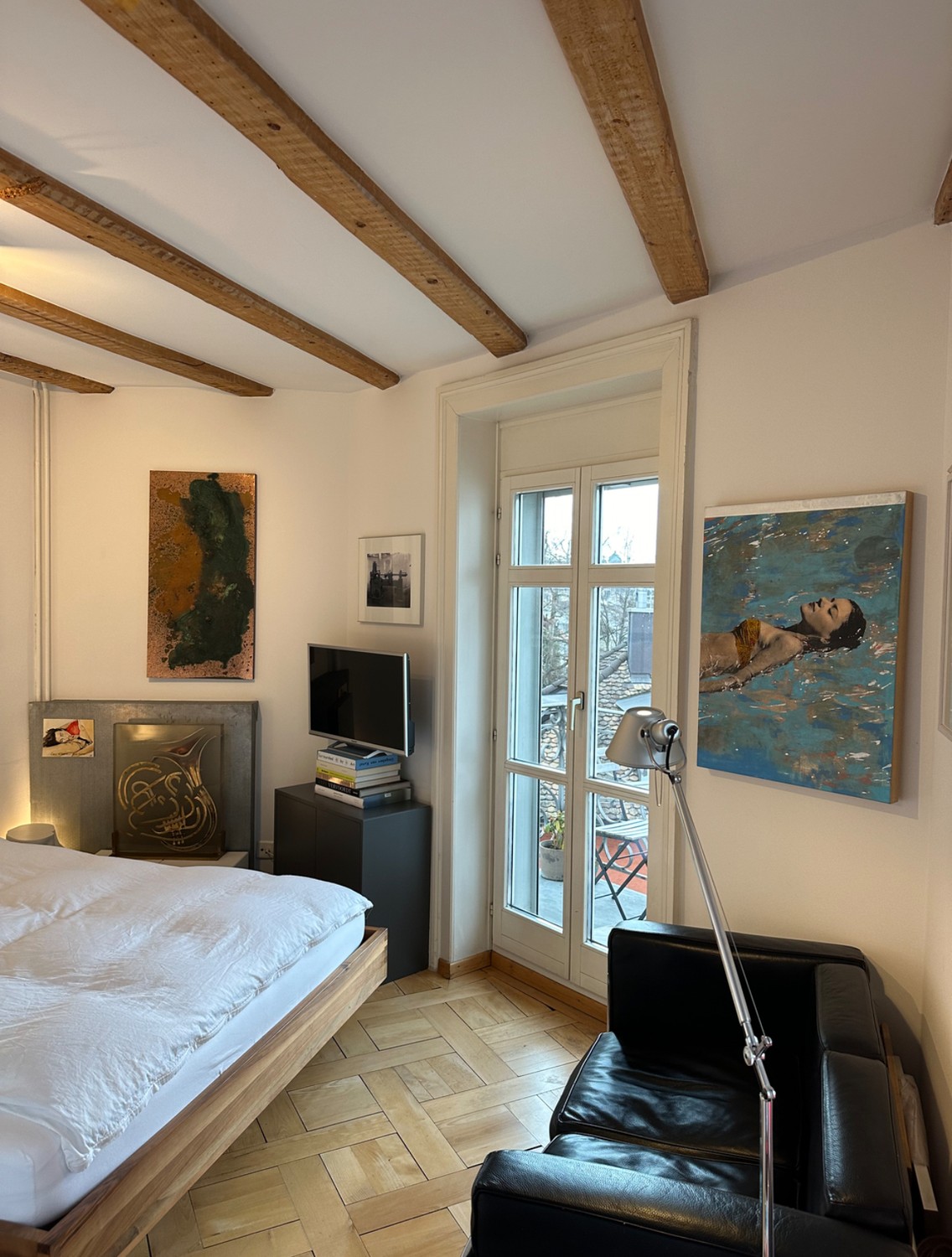 Appartement 1 ½ pièces
