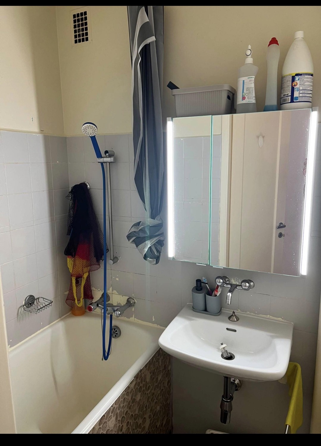 2 ½ rooms apartment