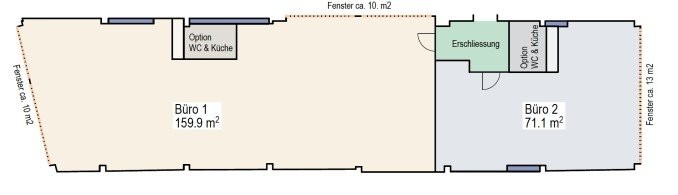 129m² office, Foto 10 von 10