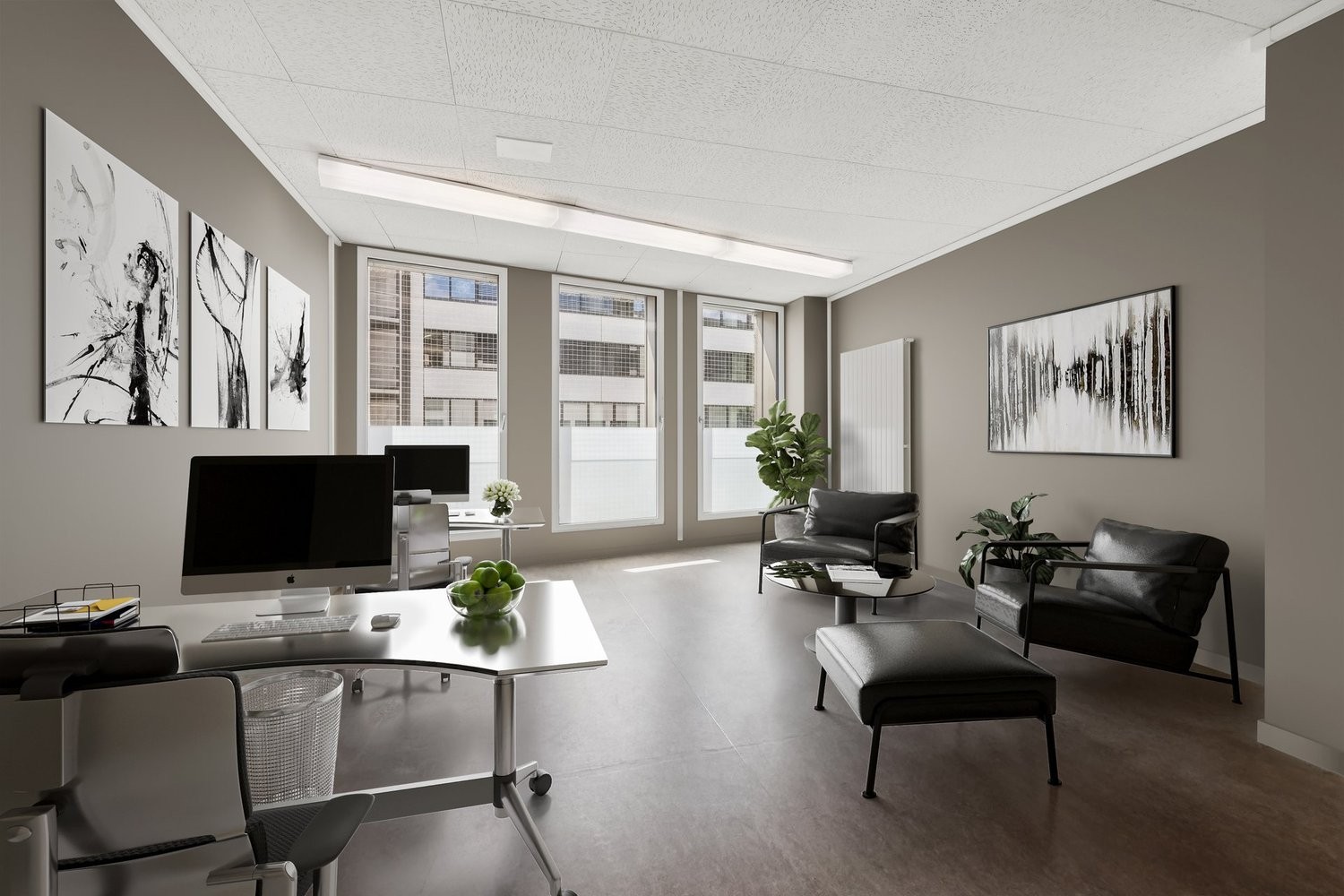 129m² office, Foto 6 von 10