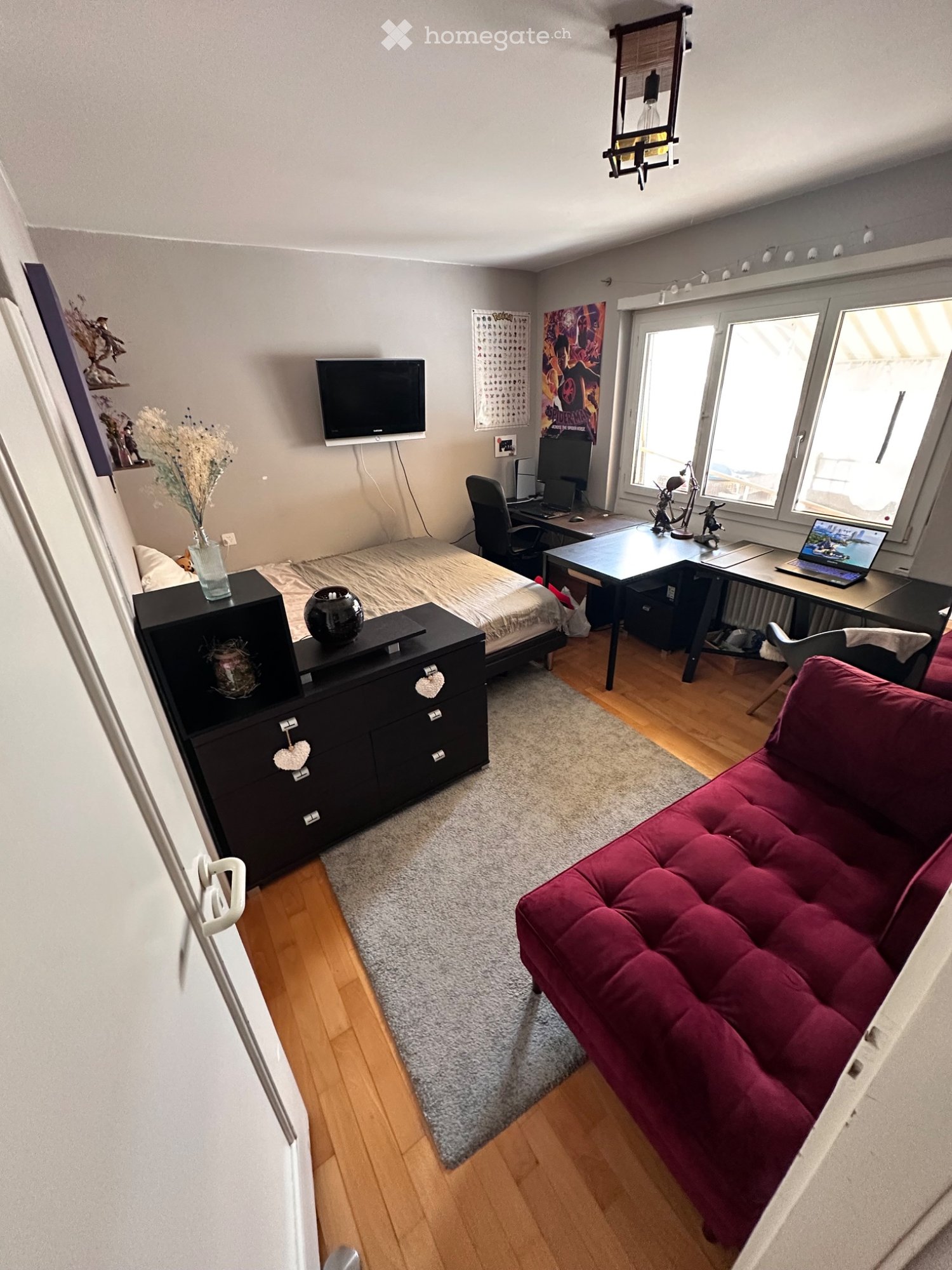 1 ½ Zimmer-Wohnung, Foto 1 von 4