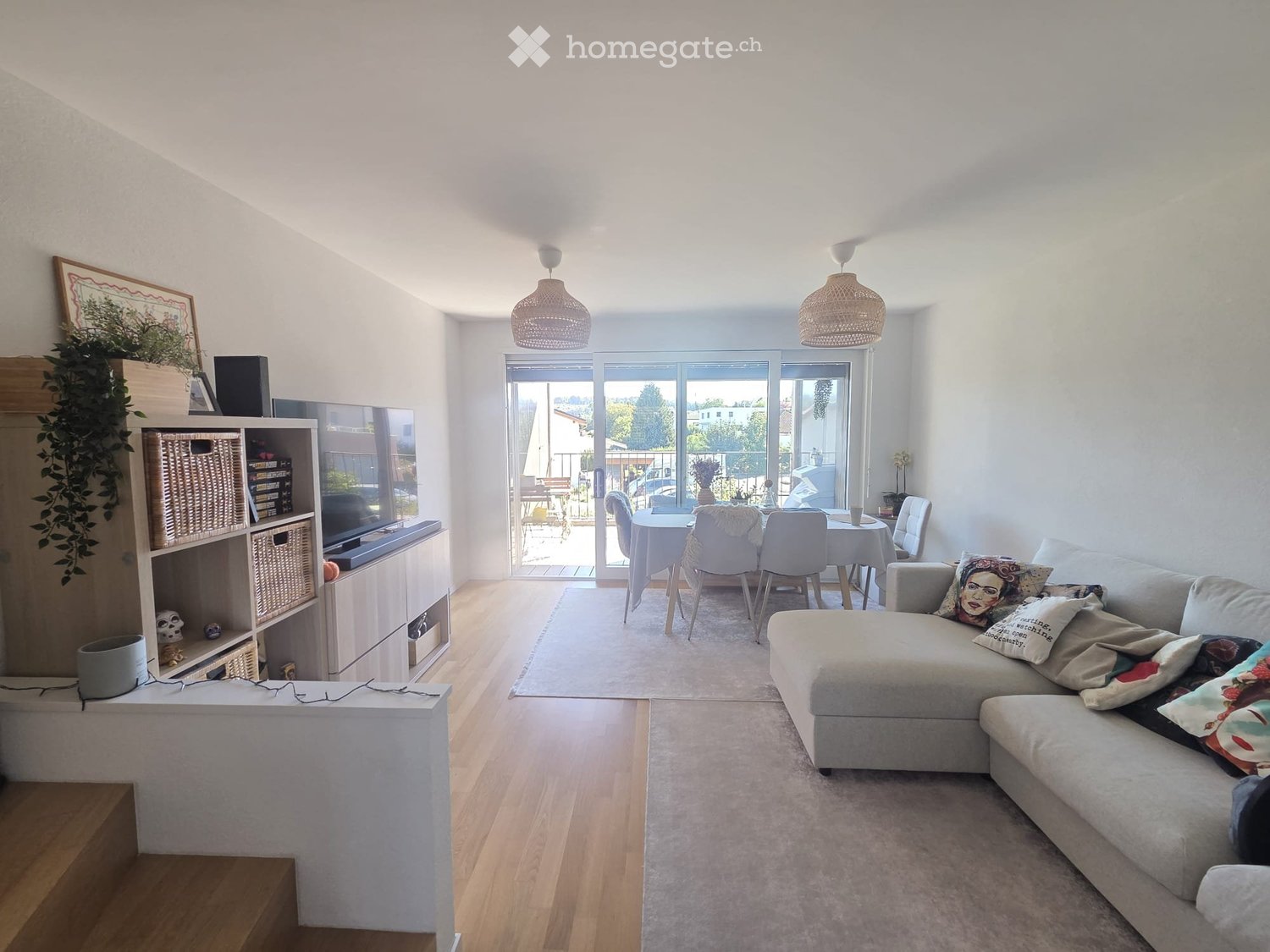 4 ½ Zimmer Wohnung, Foto 1 von 5