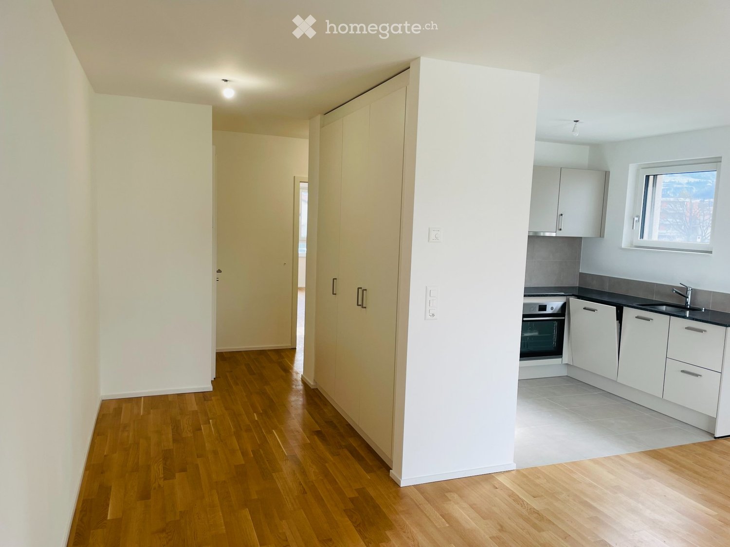 2 ½ rooms apartment, Foto 4 von 5
