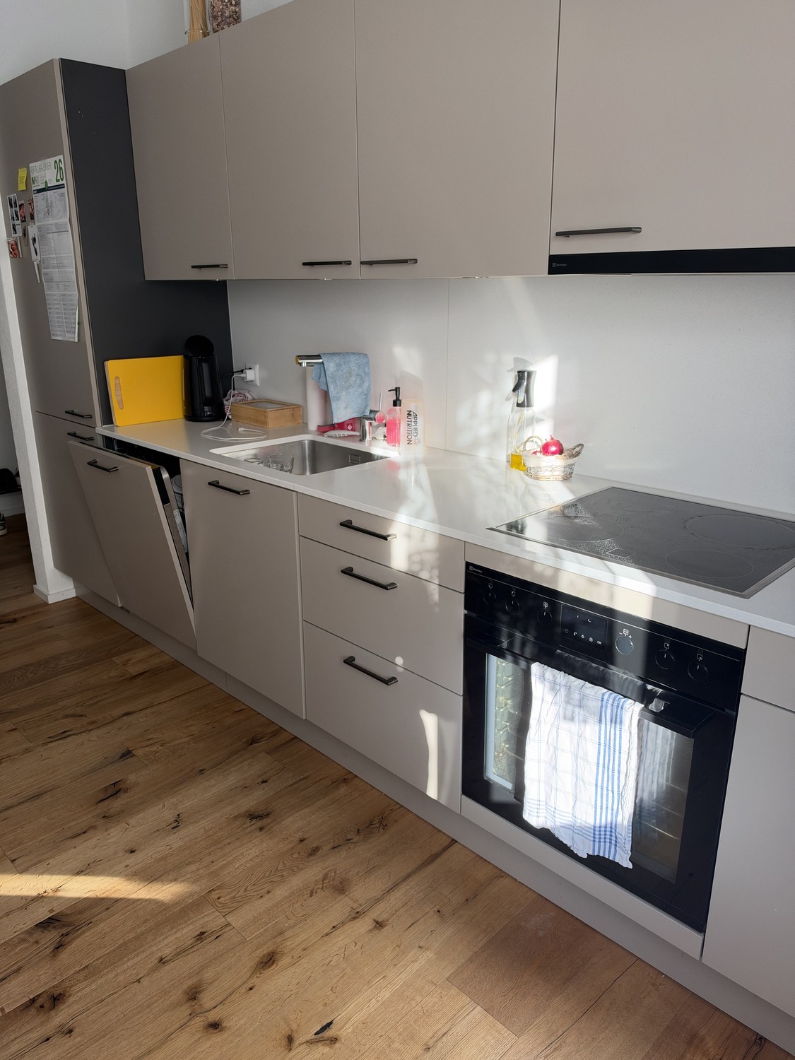Appartamento di 2 ½ locali
