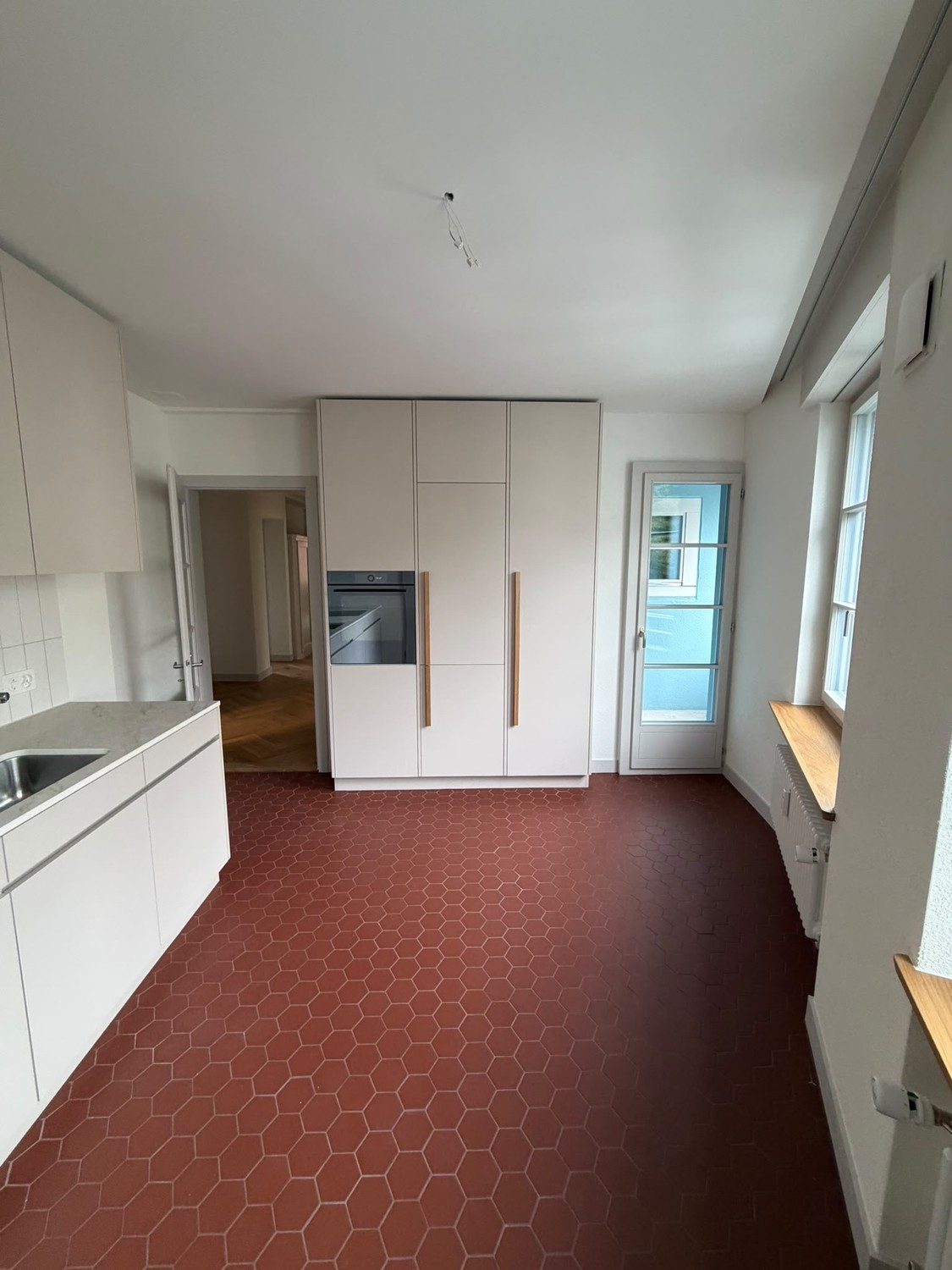 Room in a shared flat