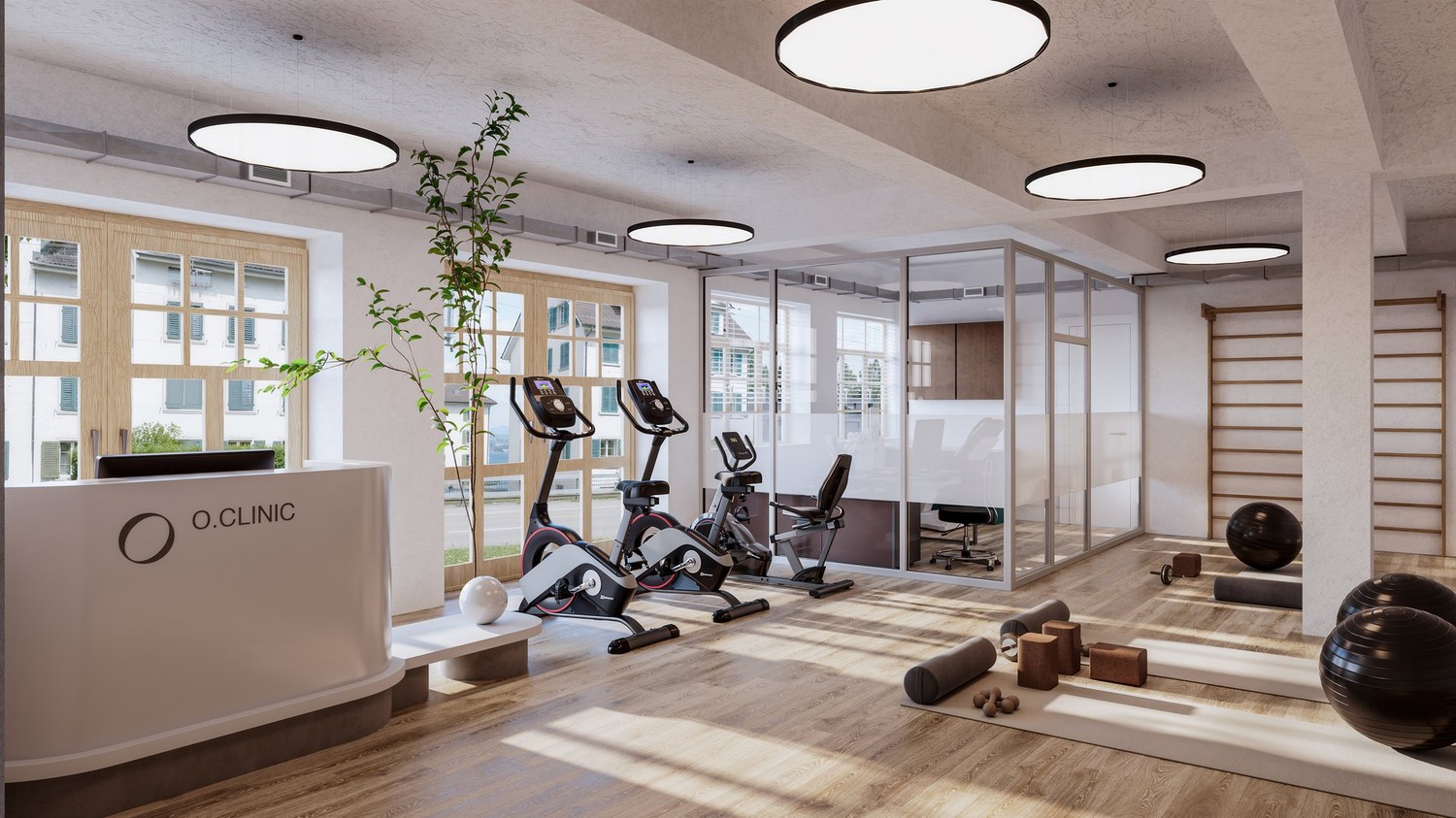 160m² commercial
