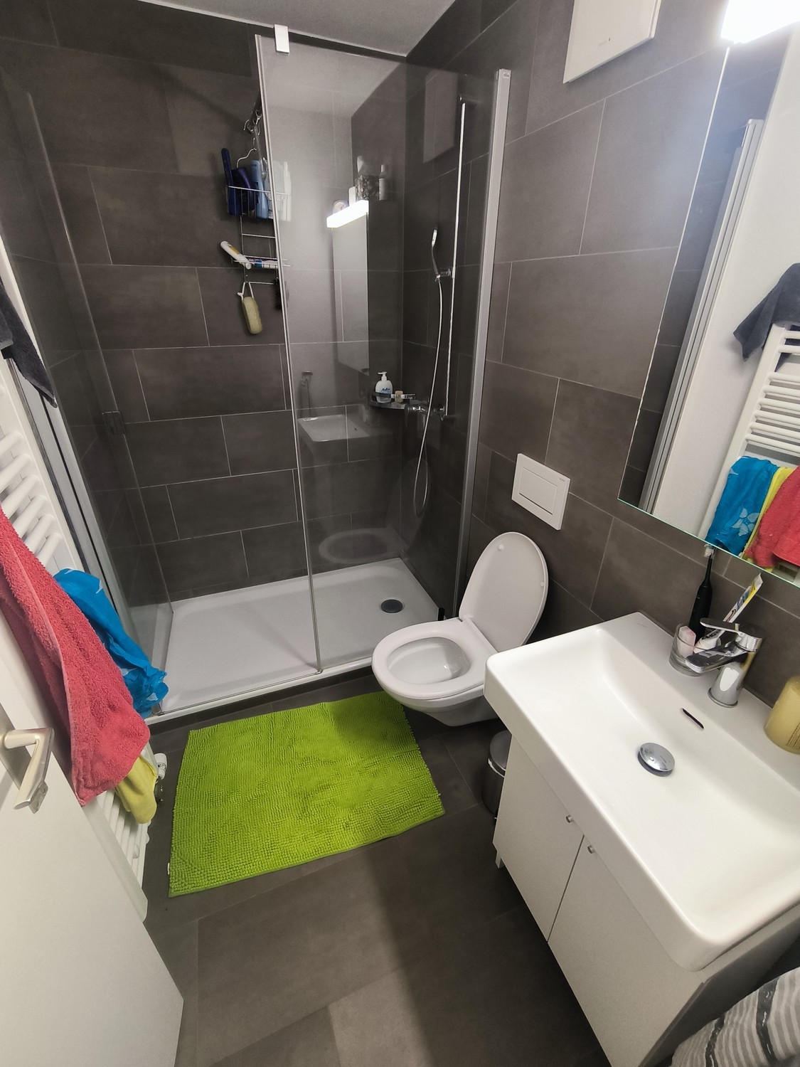 Chambre en colocation