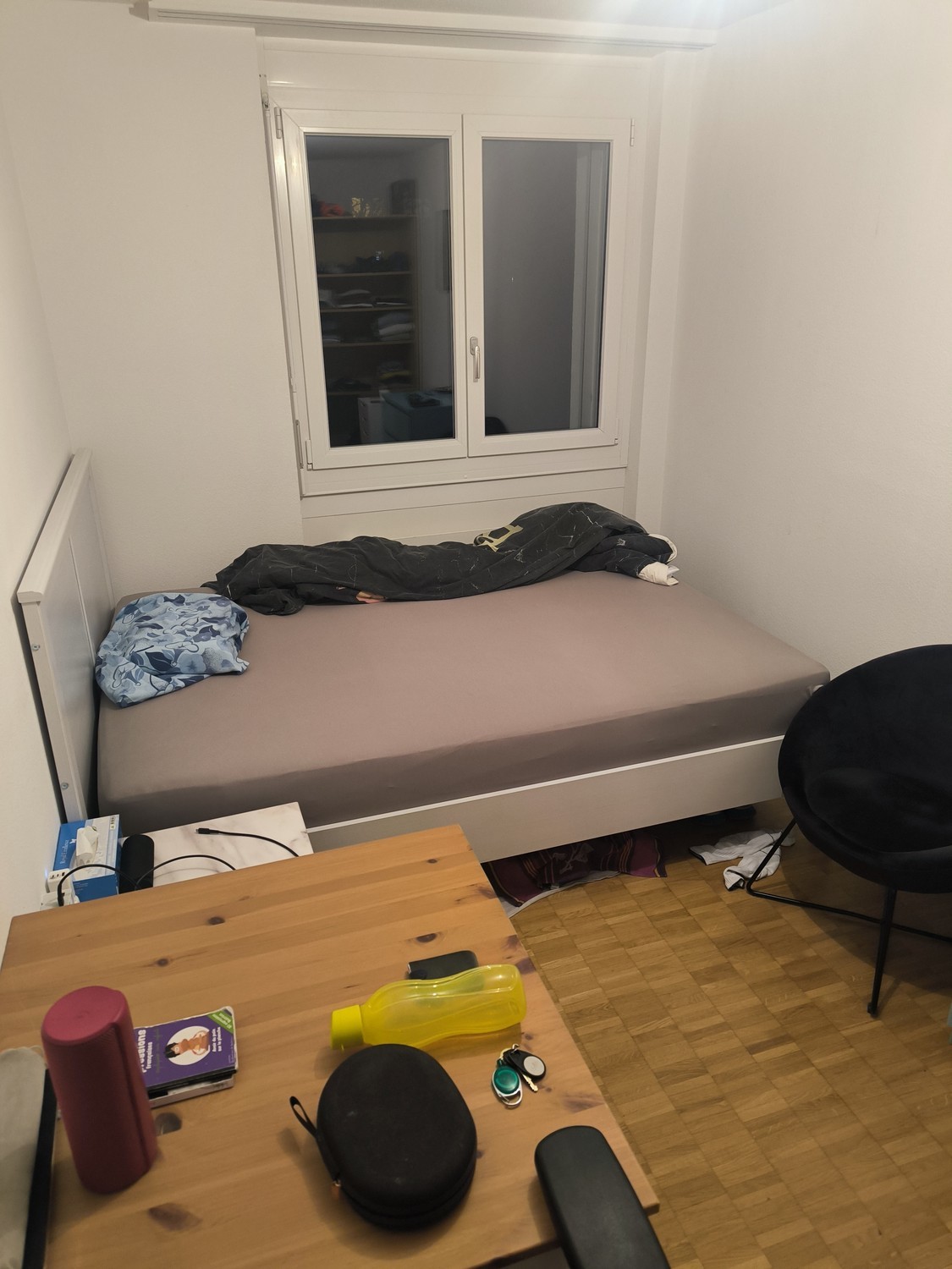 Chambre en colocation