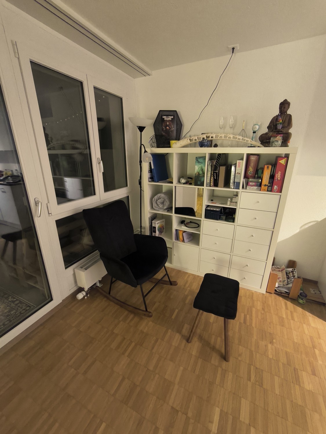 Chambre en colocation