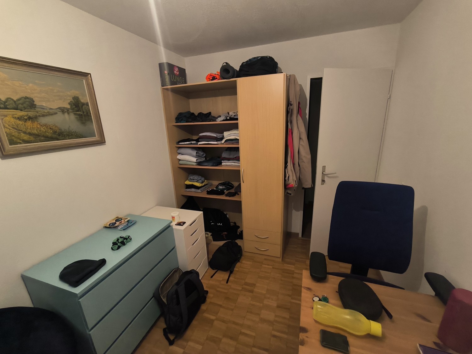 Chambre en colocation