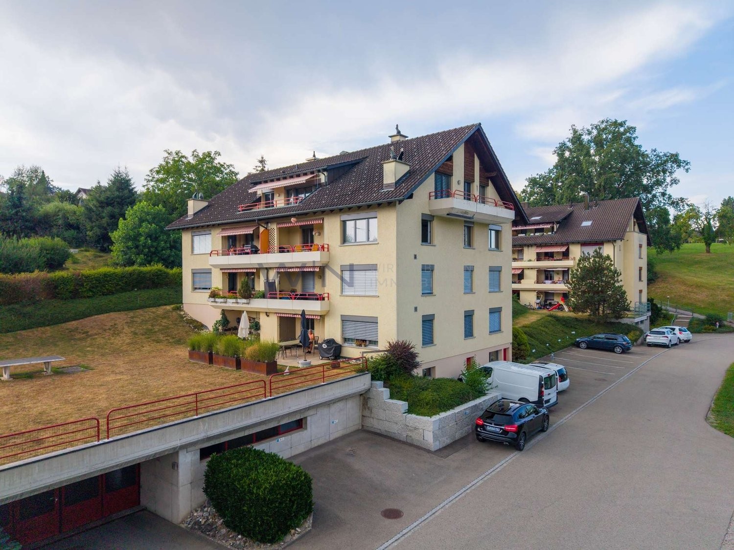 2 ½ rooms roof flat, Foto 4 von 5