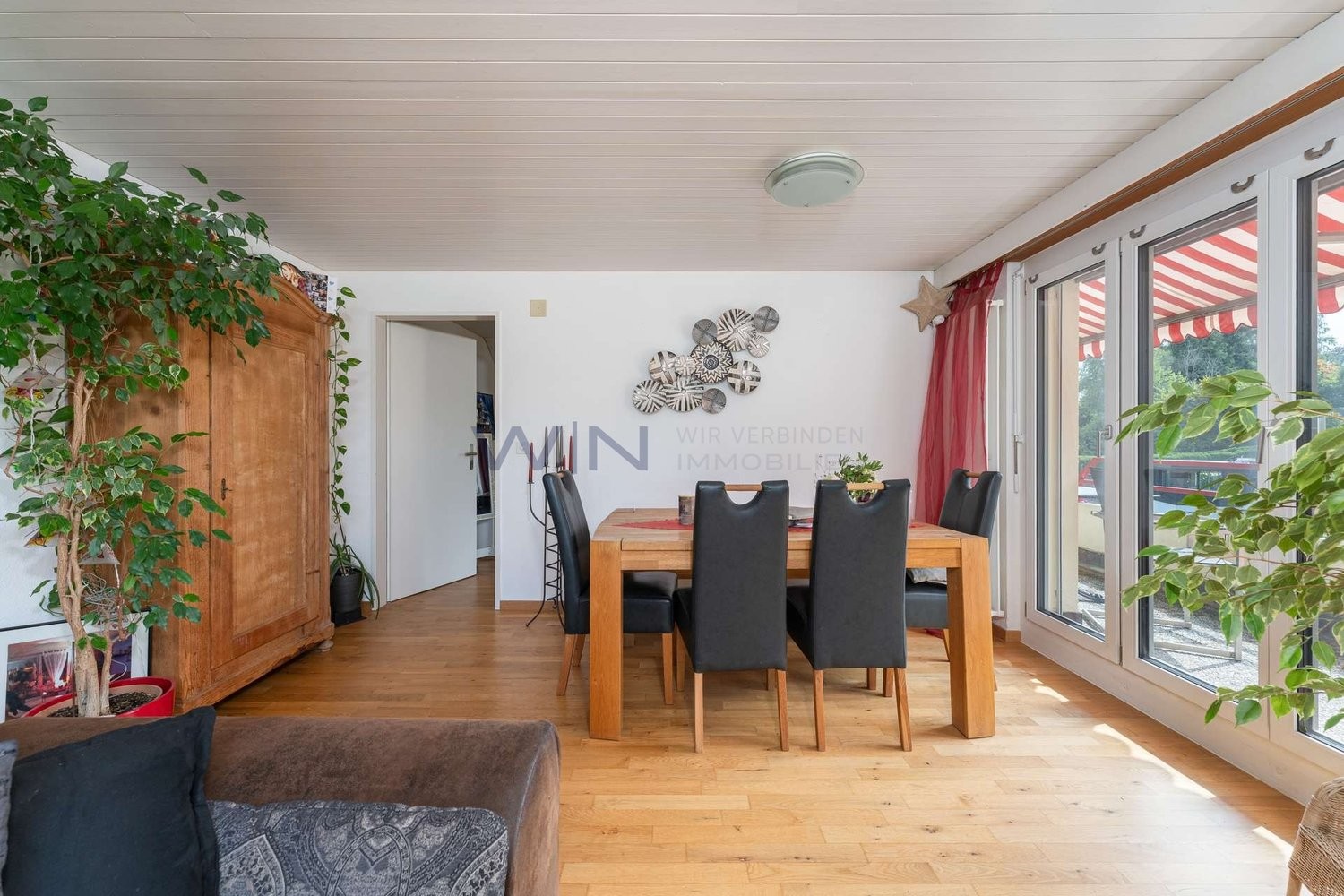 2 ½ rooms roof flat, Foto 5 von 5