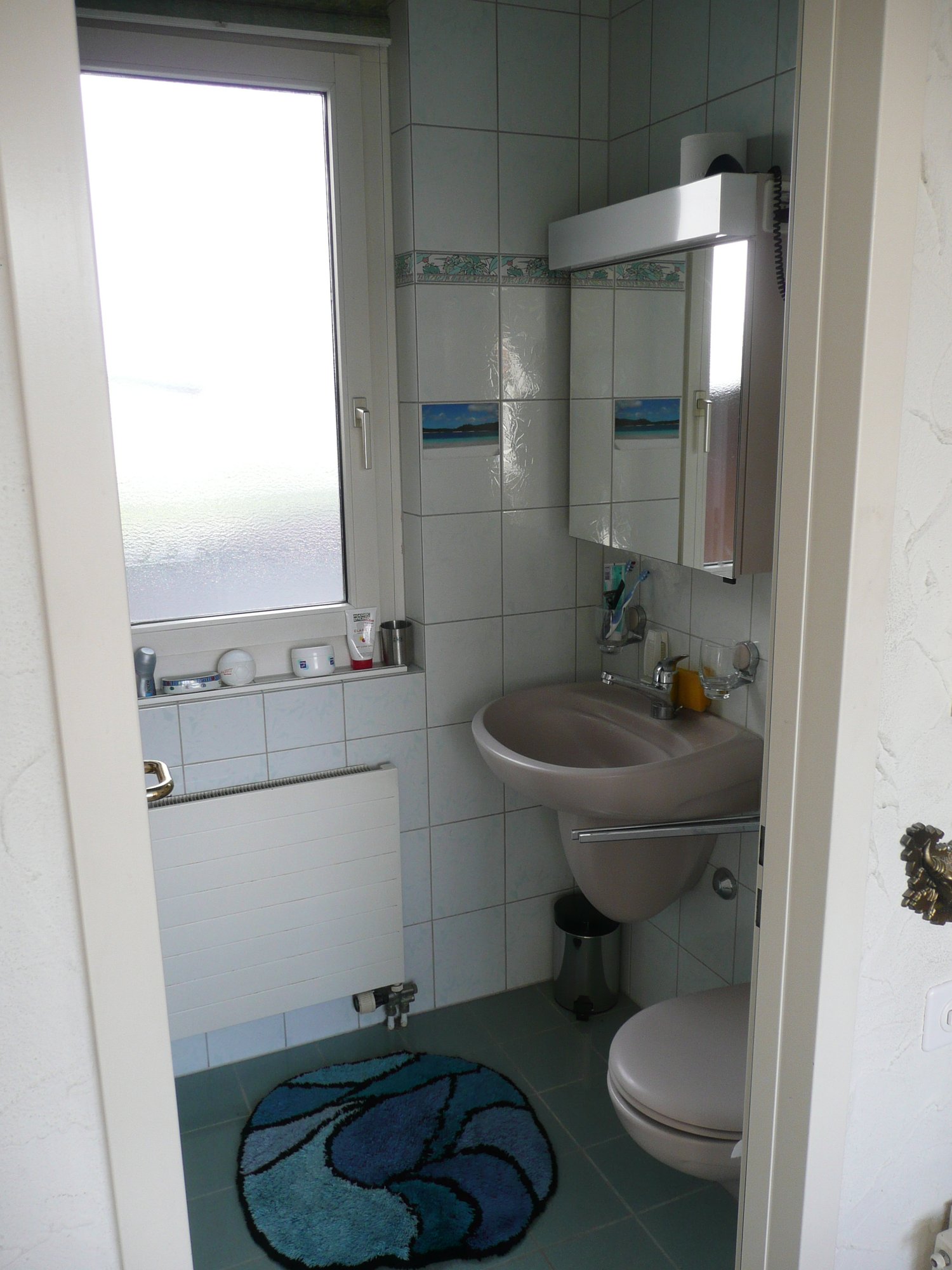 Room in a shared flat