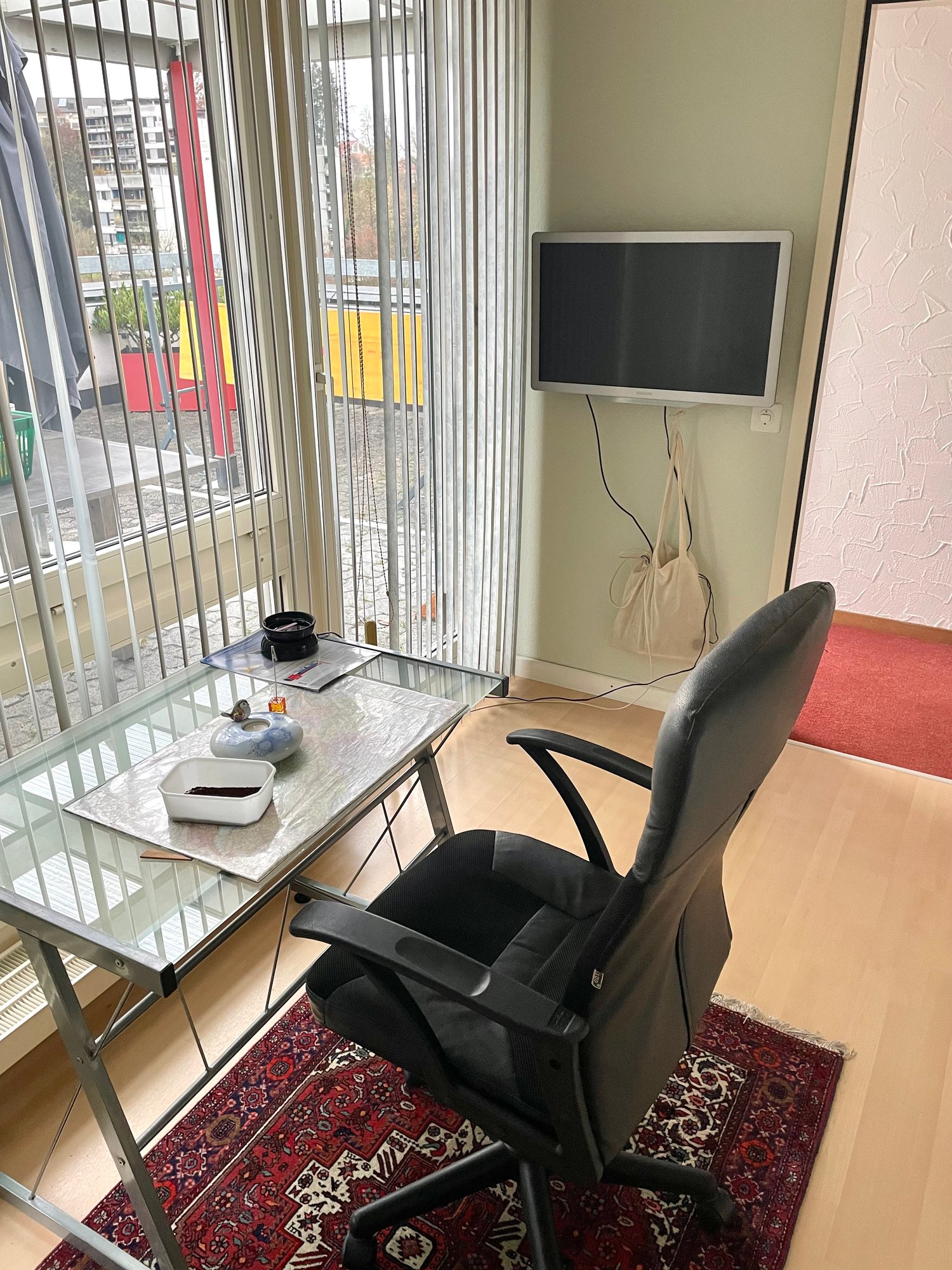 Room in a shared flat