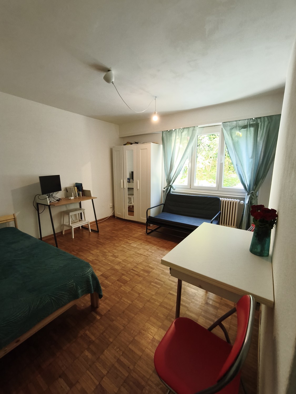 1-Zimmer-Wohnung